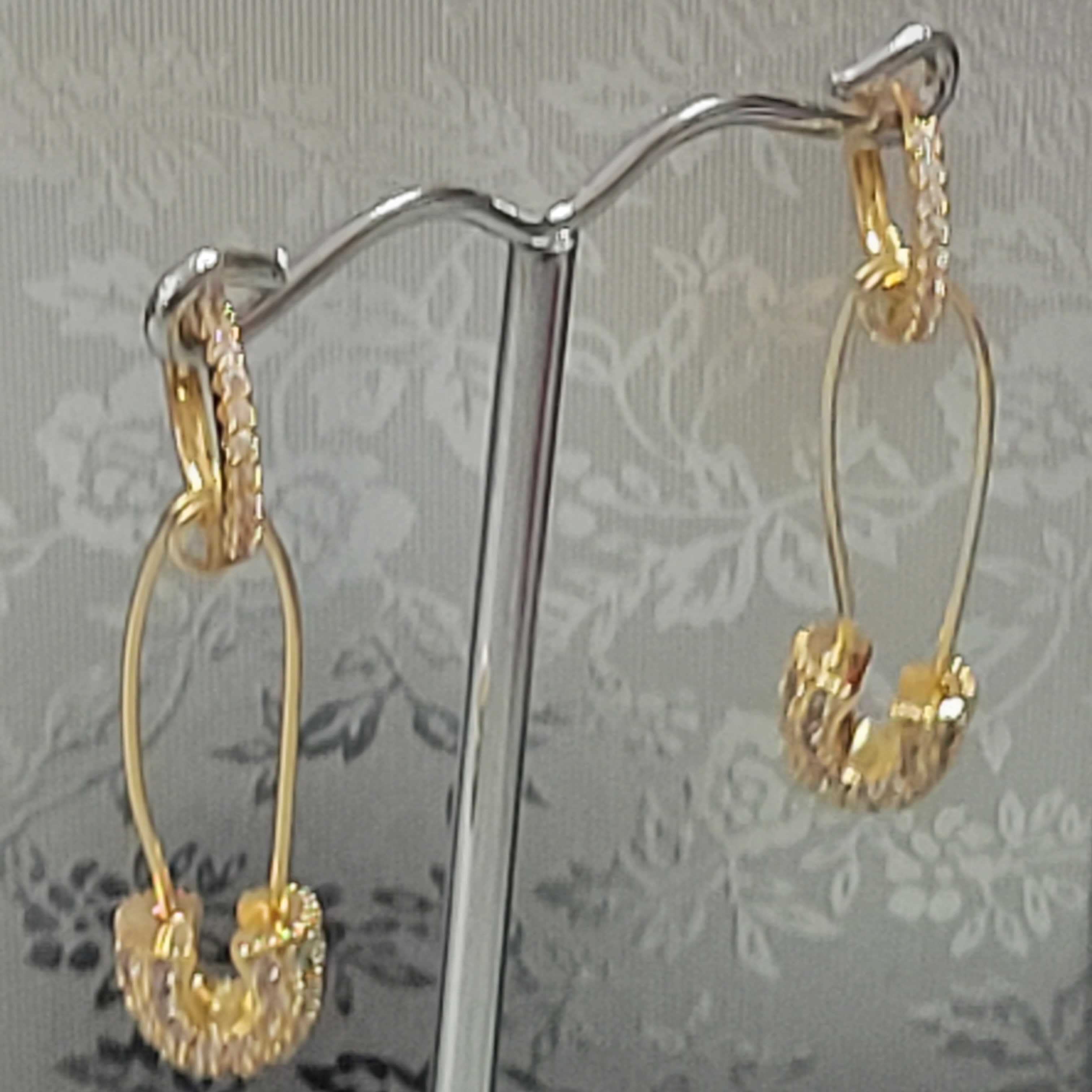 Boucle d'oreille