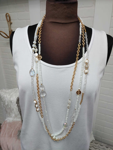 Nouveauté collier Printemps/été