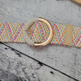 Nouveauté Ceinture Printemps / Été