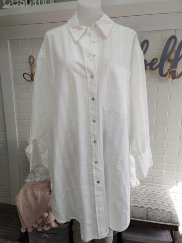 Nouveauté Blouse Printemps / Été
