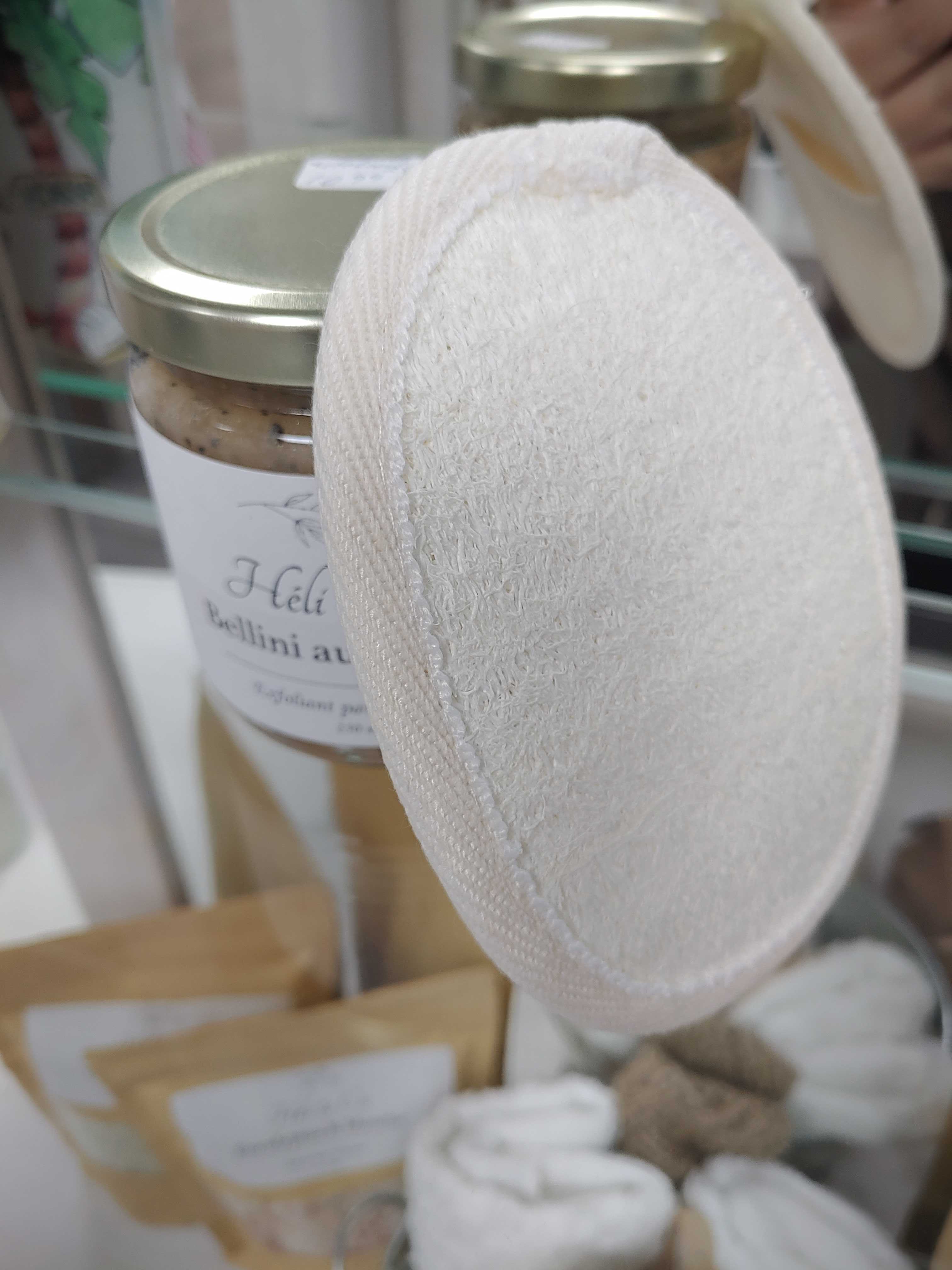 Nouveauté éponge en Loofah