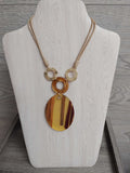 Nouveauté collier Printemps/été