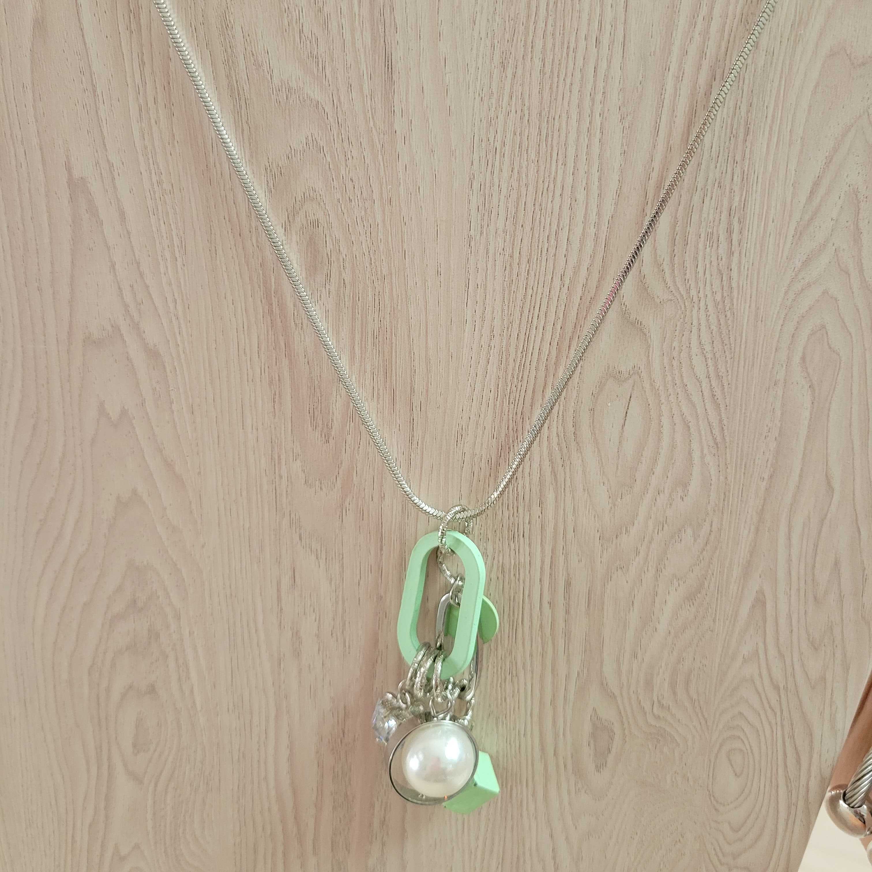 Nouveauté Collier Printemps / Été