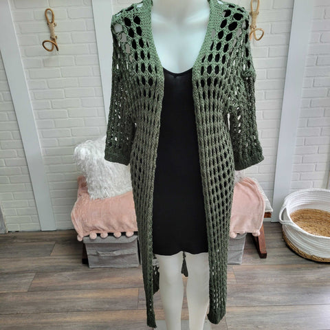 Nouveauté Veste Longue Automne / Hiver