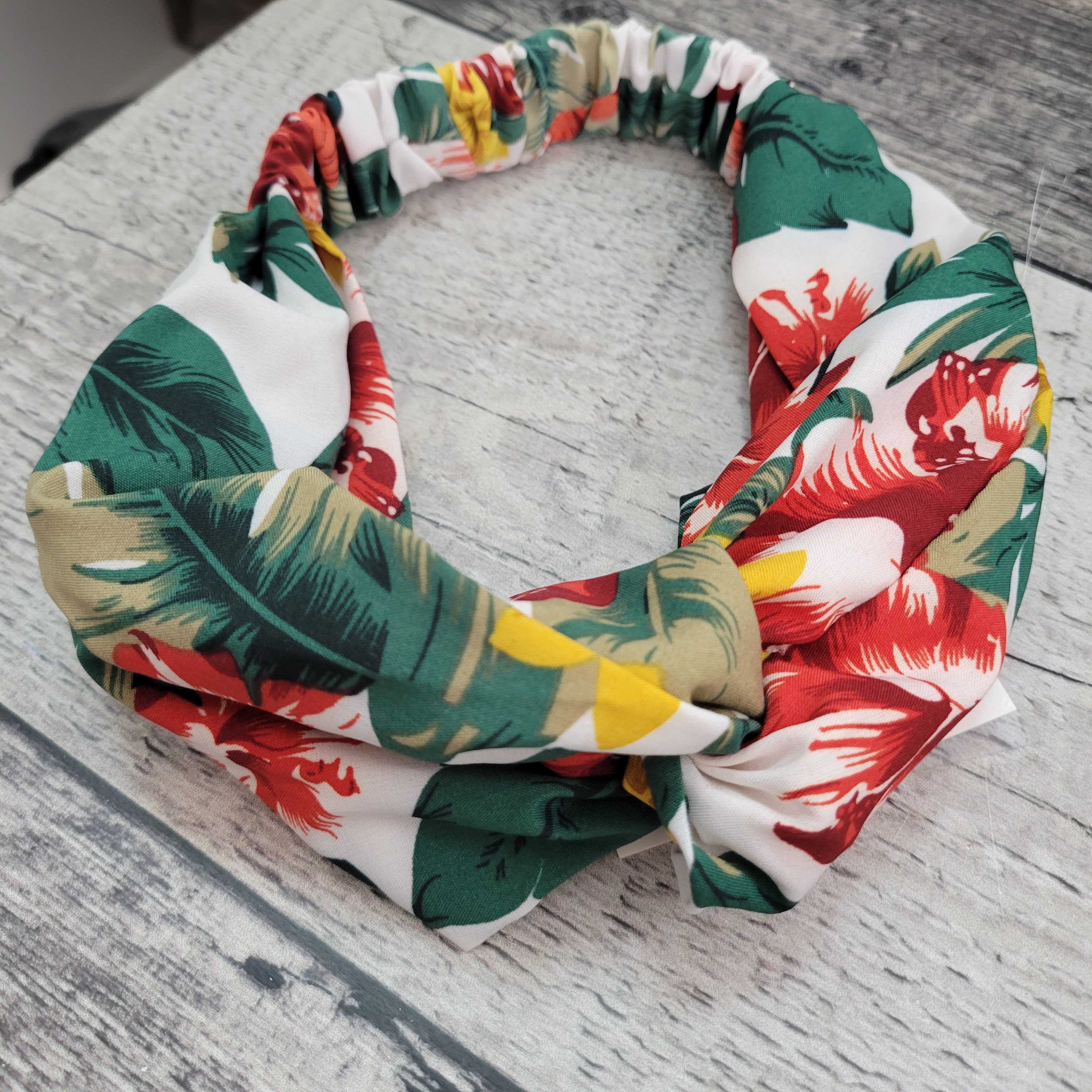 Nouveauté Bandeau Printemps / Été