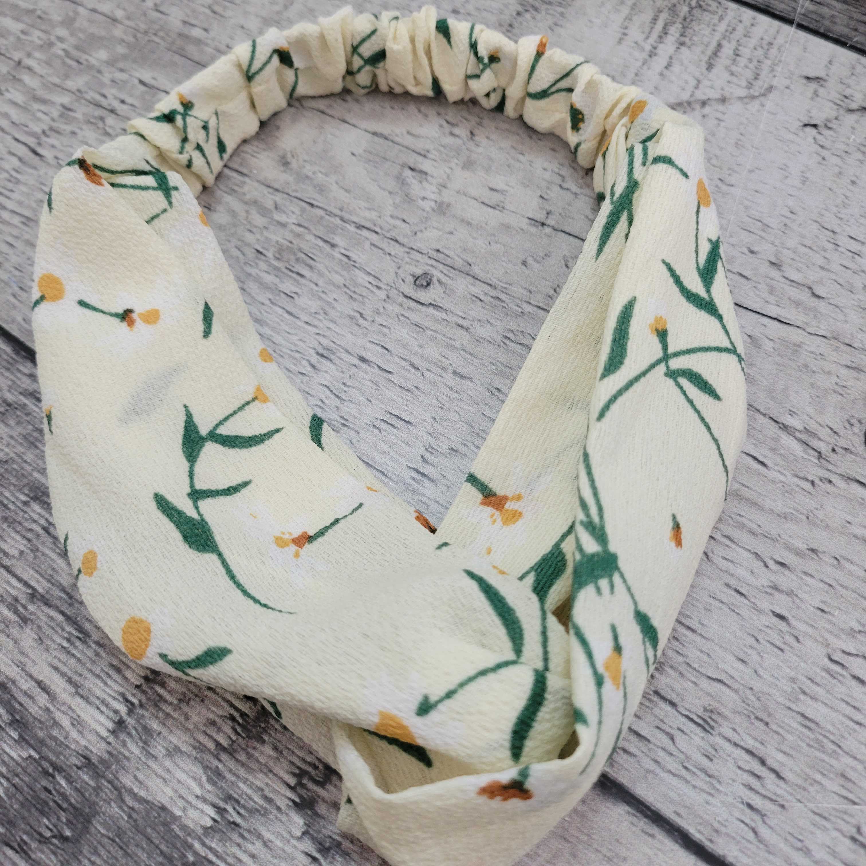Nouveauté Bandeau Printemps / Été