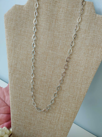 Nouveauté Chaine a Maille Ovale