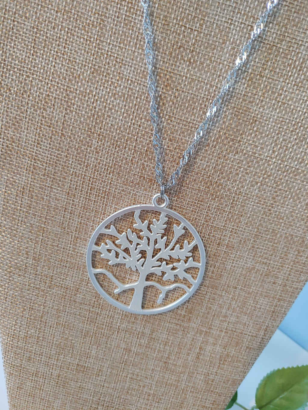 Nouveauté Collier Arbre de Vie été 2024