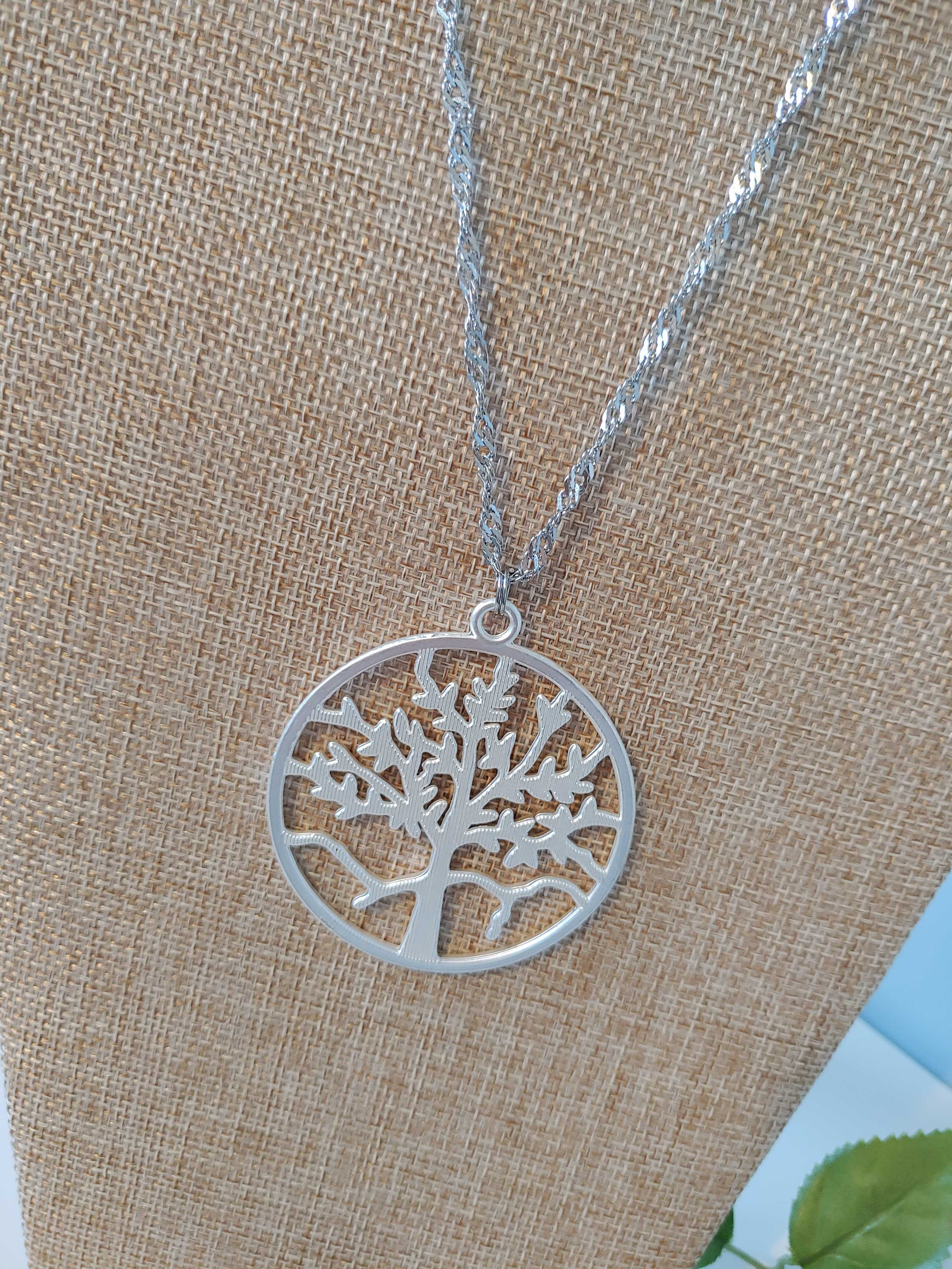 Nouveauté Collier Arbre de Vie été 2024