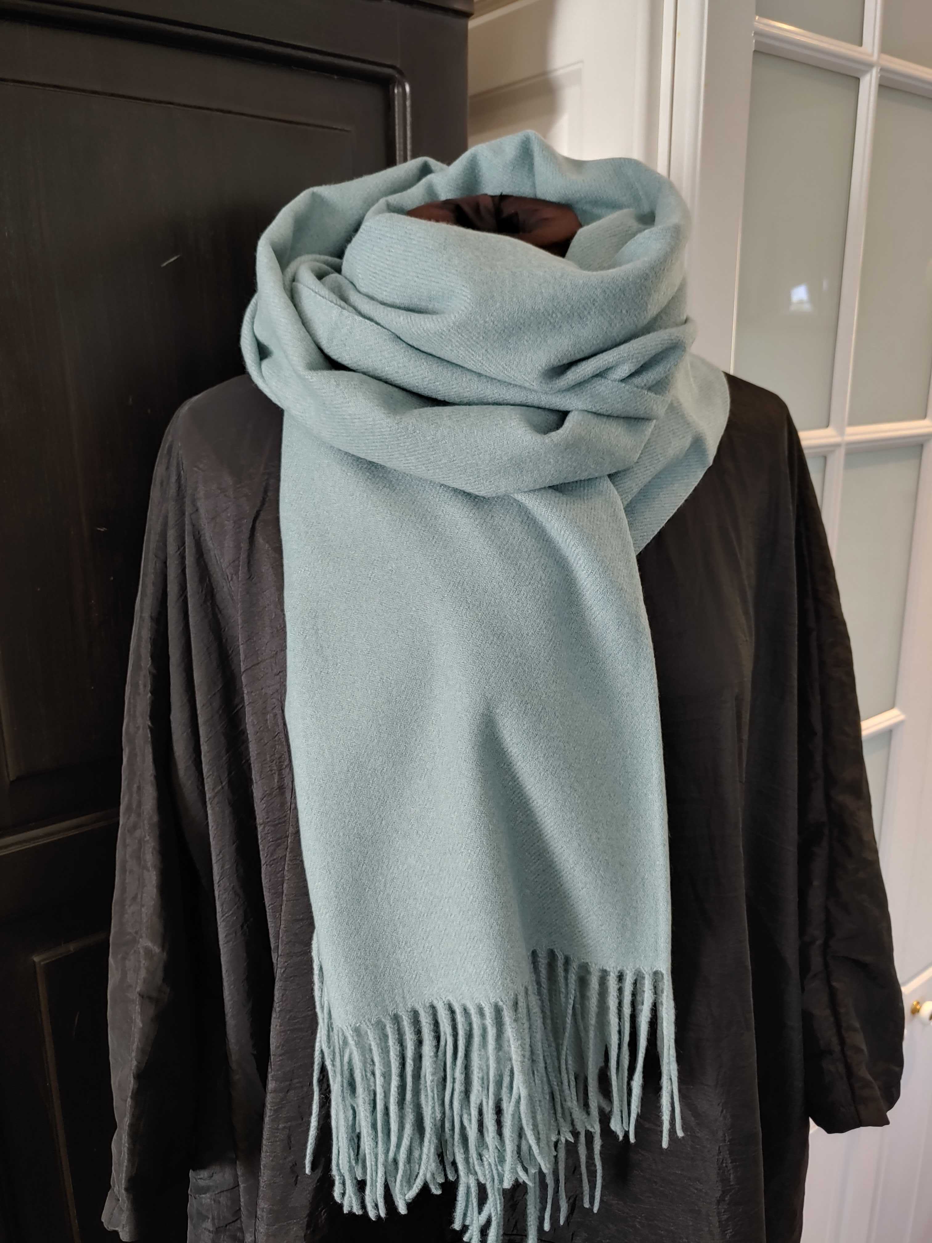 Nouveauté Foulard Automne/ Hiver 24/25- BOUTIQUE SYLBELLE