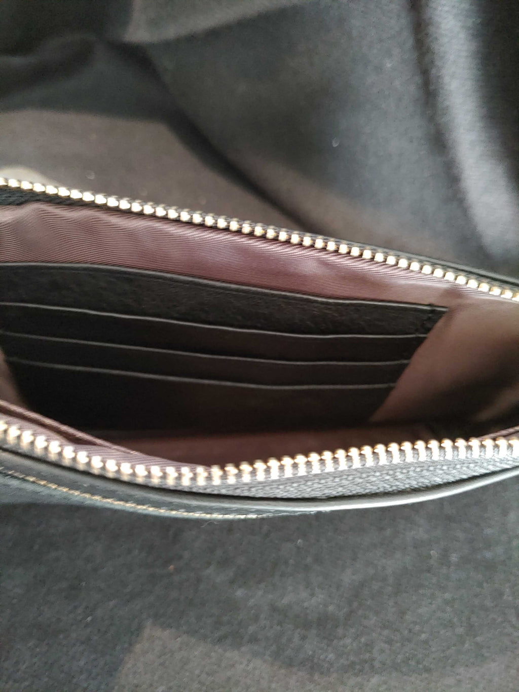 Nouveauté Portefeuille Automne