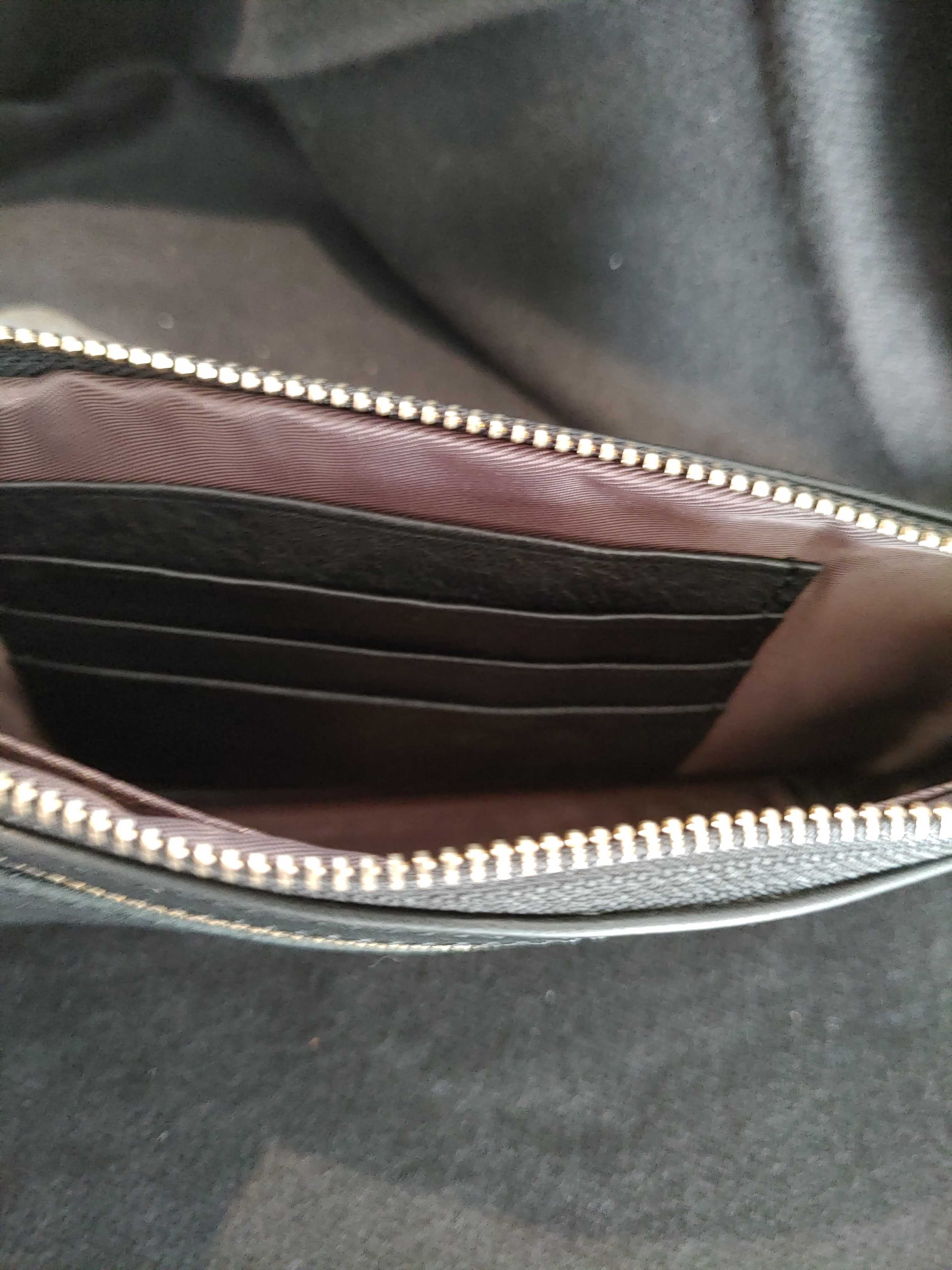 Nouveauté Portefeuille Automne