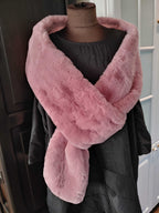 Nouveauté Foulard Vegan Rose Automne/ Hiver 22/23
