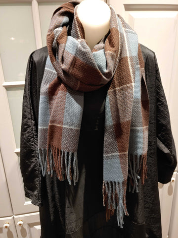 Nouveauté Foulard Automne/Hiver 23/24