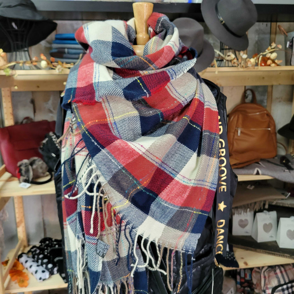 Nouveauté Foulard Automne / Hiver (23/24