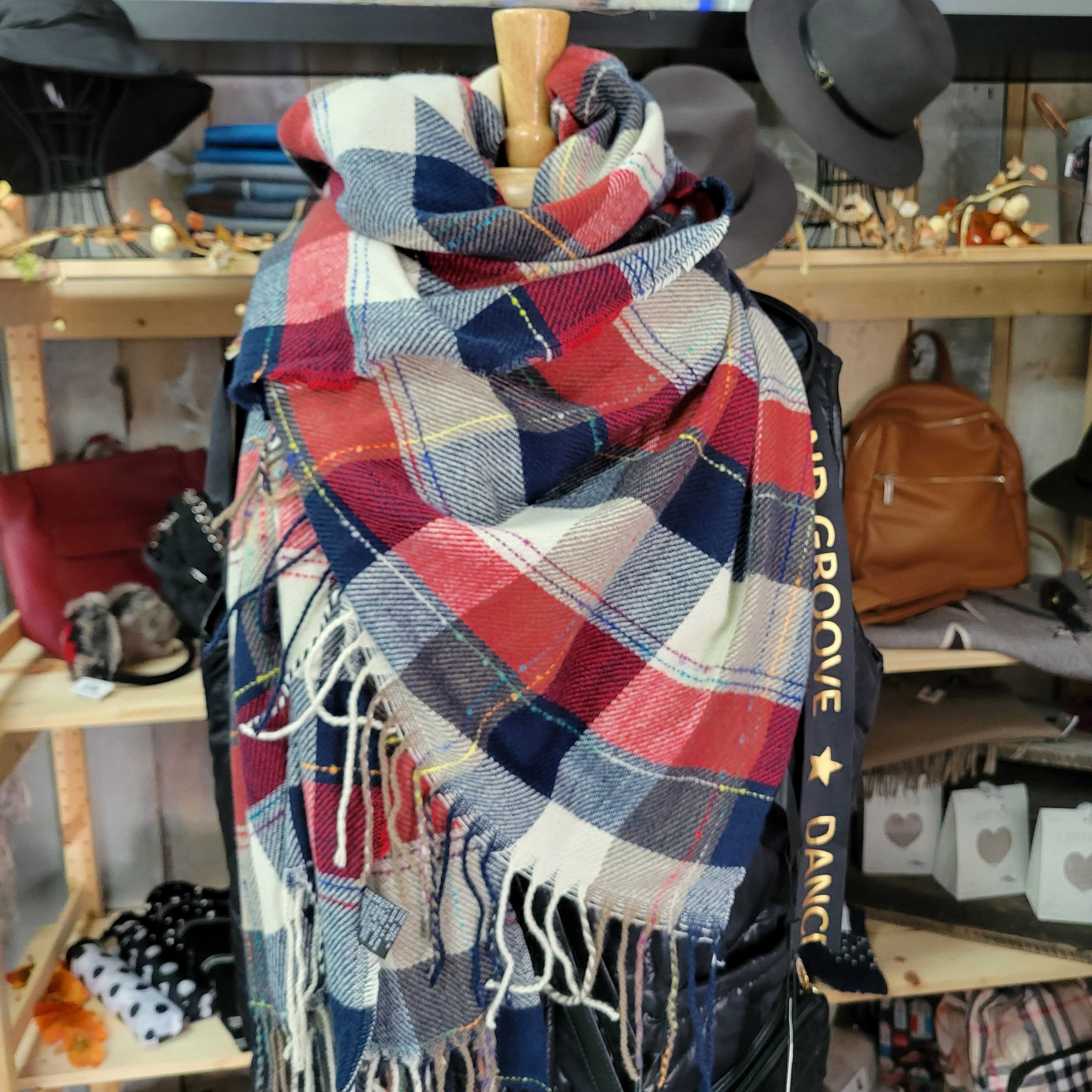 Nouveauté Foulard Automne / Hiver (23/24
