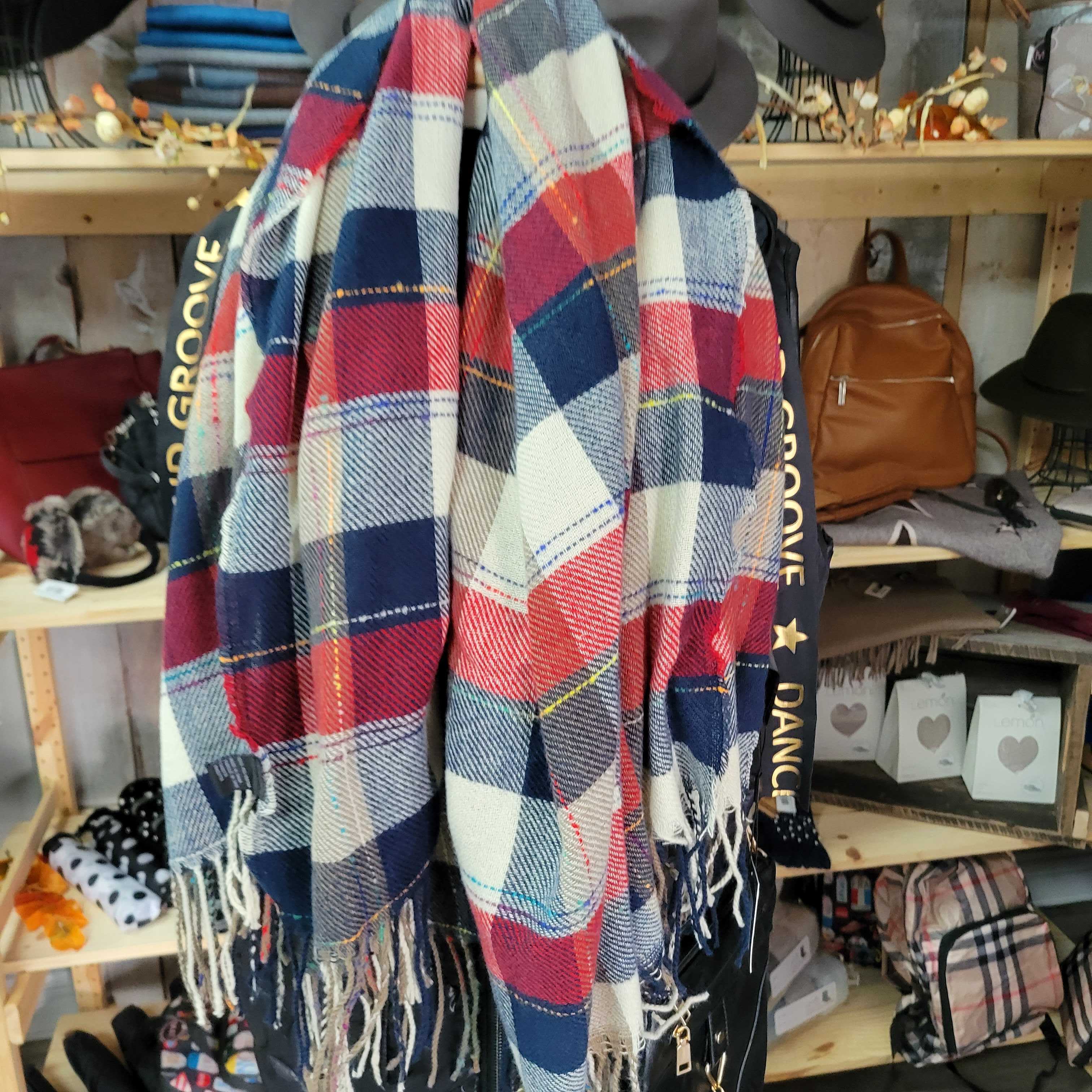 Nouveauté Foulard Automne / Hiver (23/24