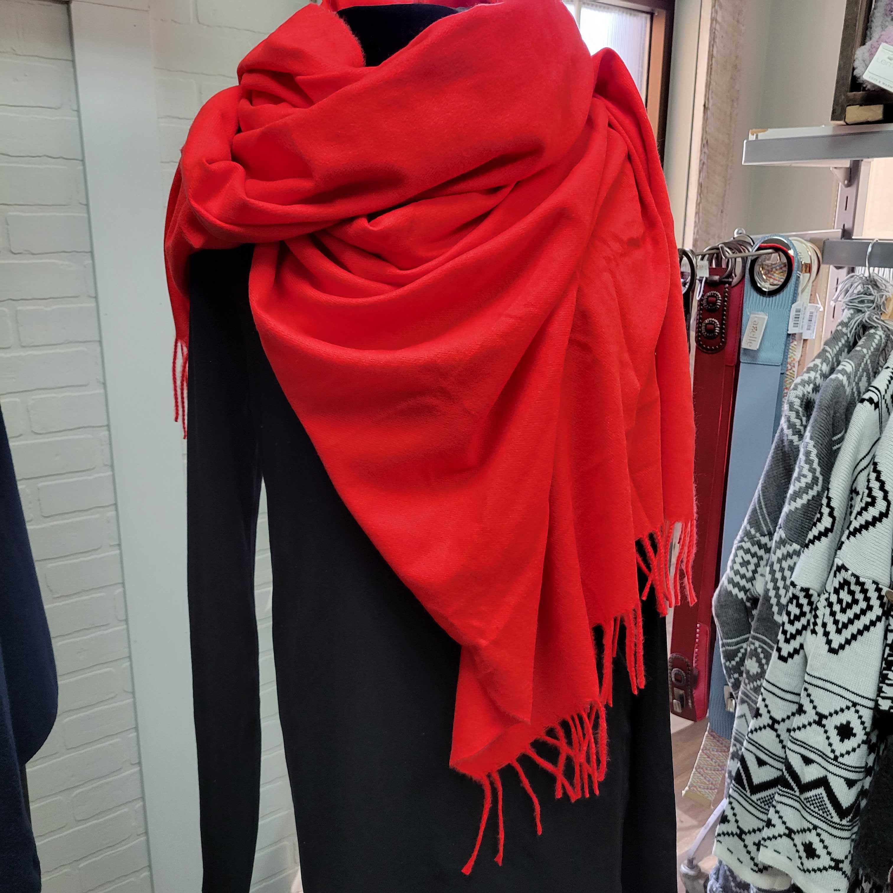 Nouveauté Foulard Automne / Hiver 24 / 25- BOUTIQUE SYLBELLE