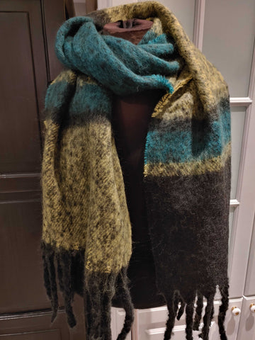Nouveauté Foulard Automne/ Hiver 23/24
