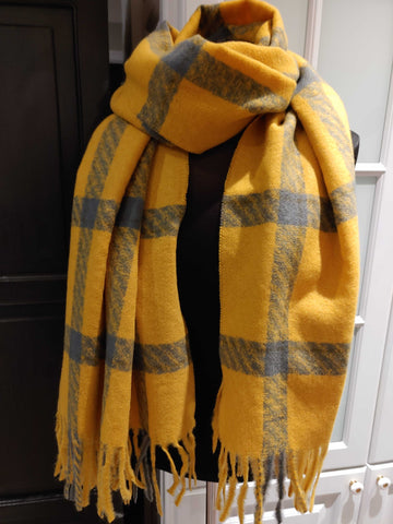 Nouveauté Foulard Automne/ Hiver 23/24