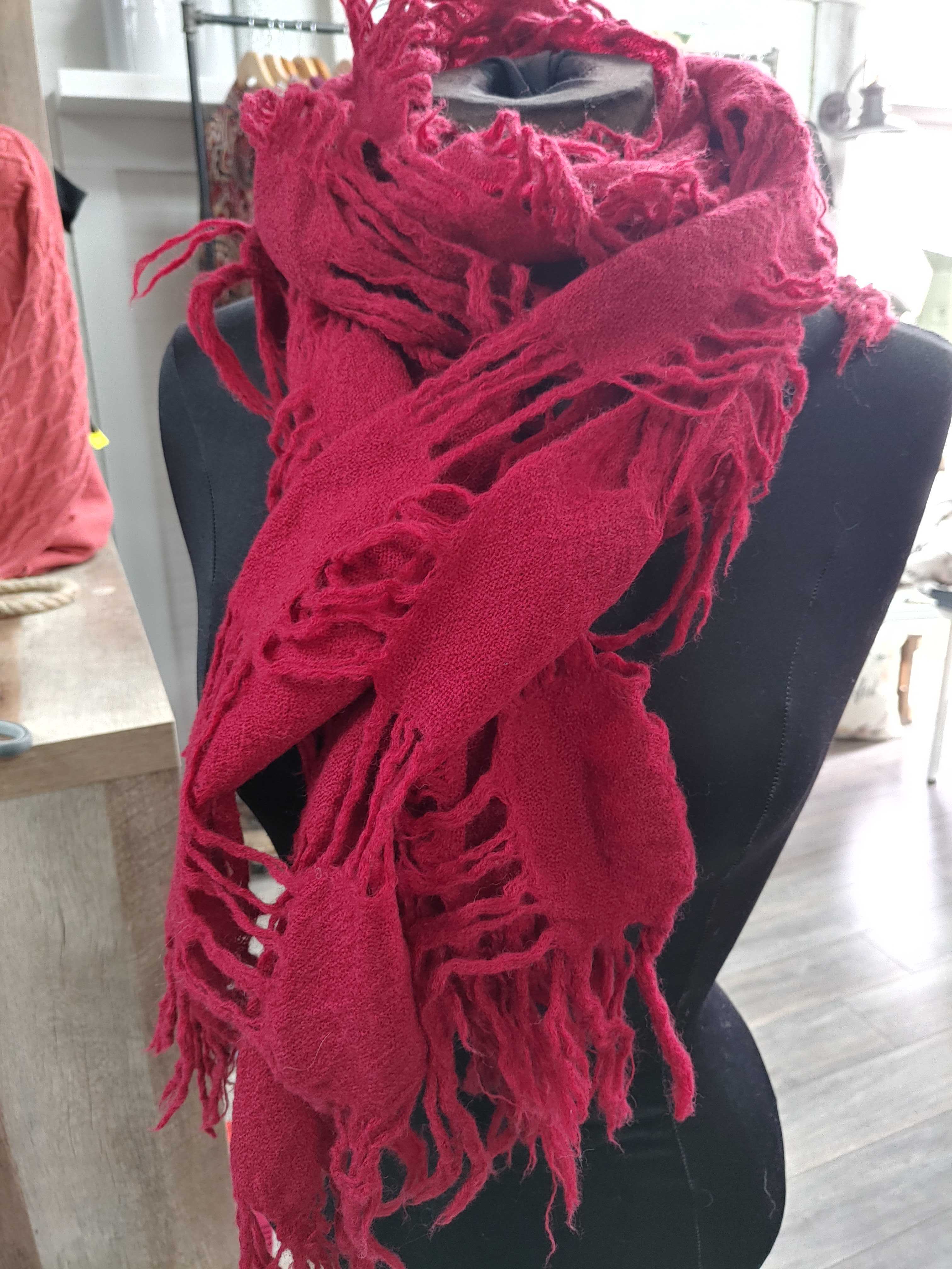 Nouveauté Foulard Automne/ Hiver 23/24