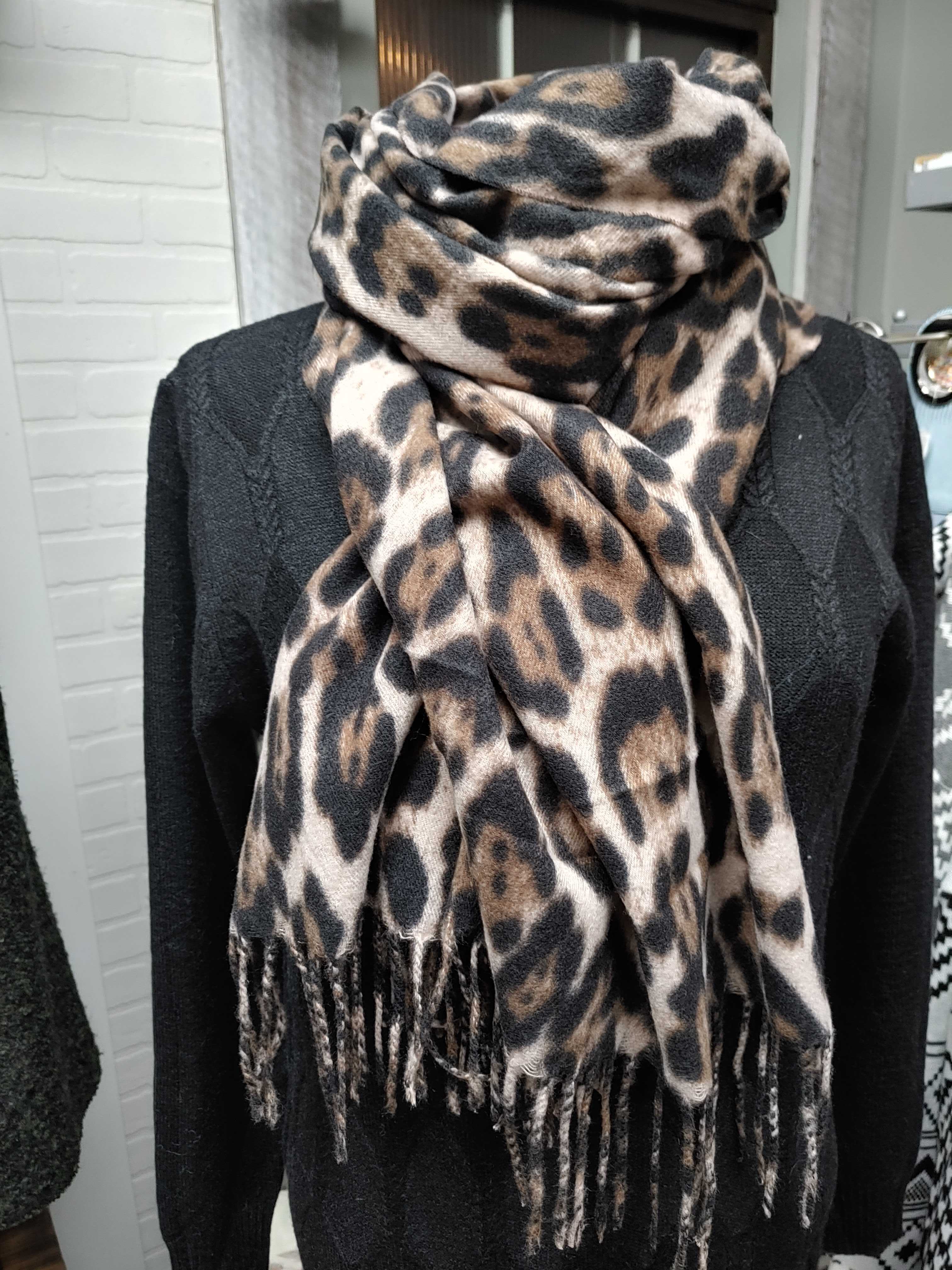 Nouveauté Foulard Automne/Hiver 23/24