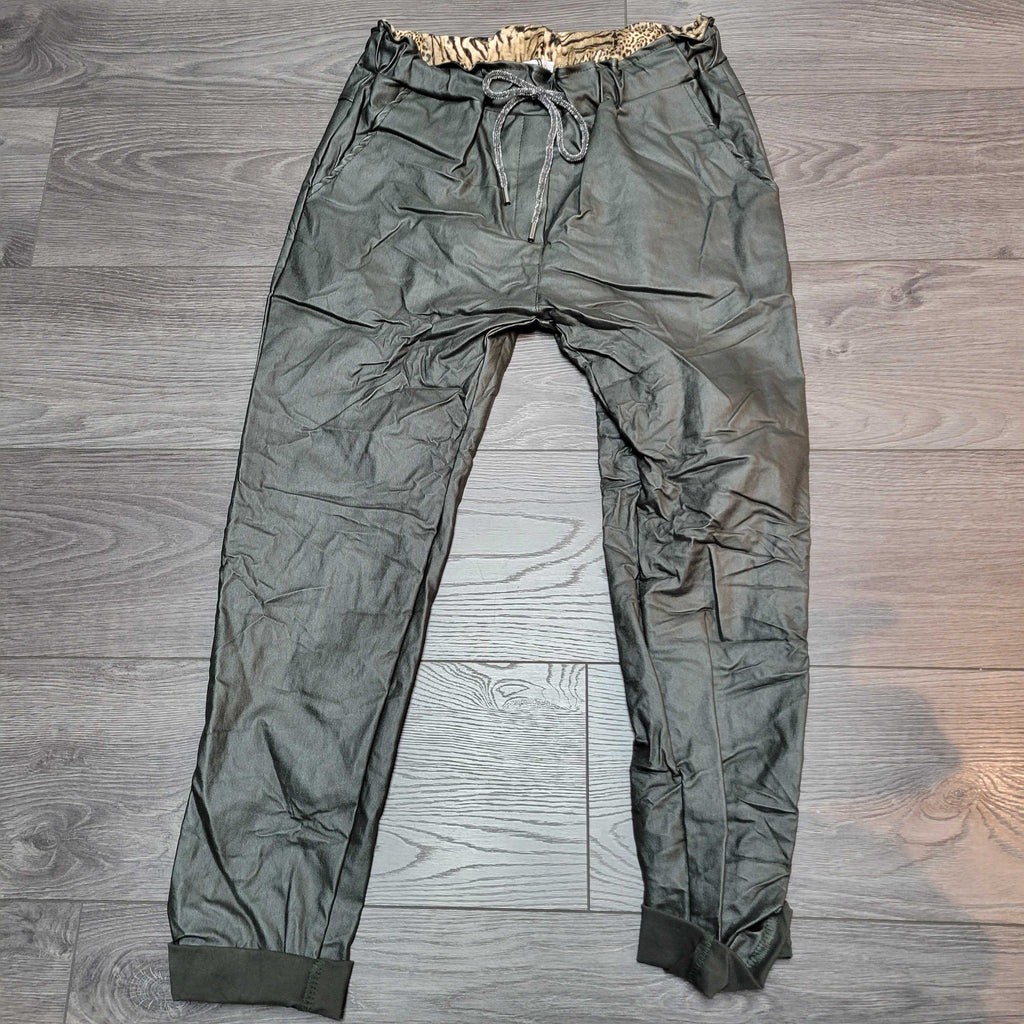 Nouveauté Pantalon Automne / Hiver 2024-2025