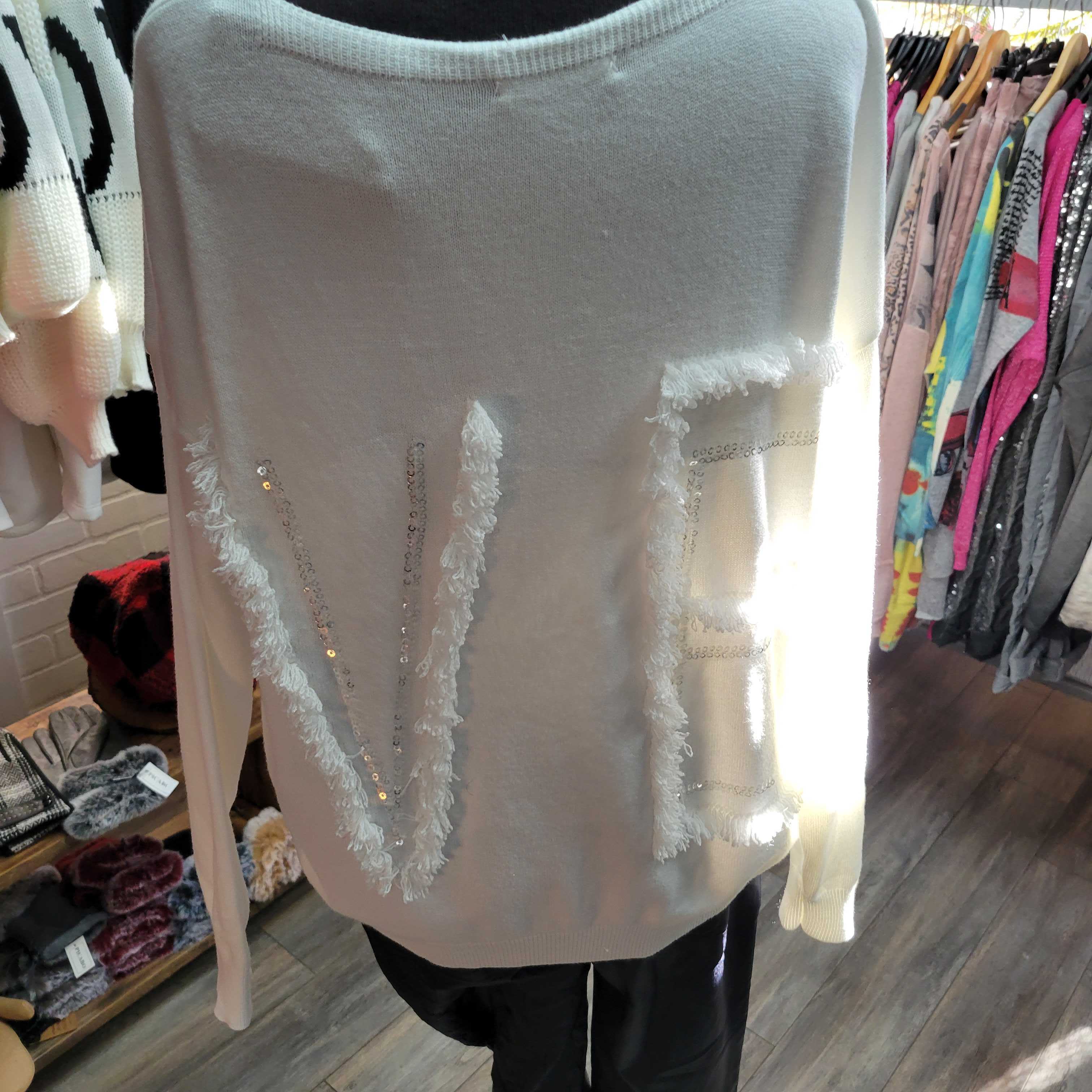 Nouveauté Chandail Automne / Hiver 23/24