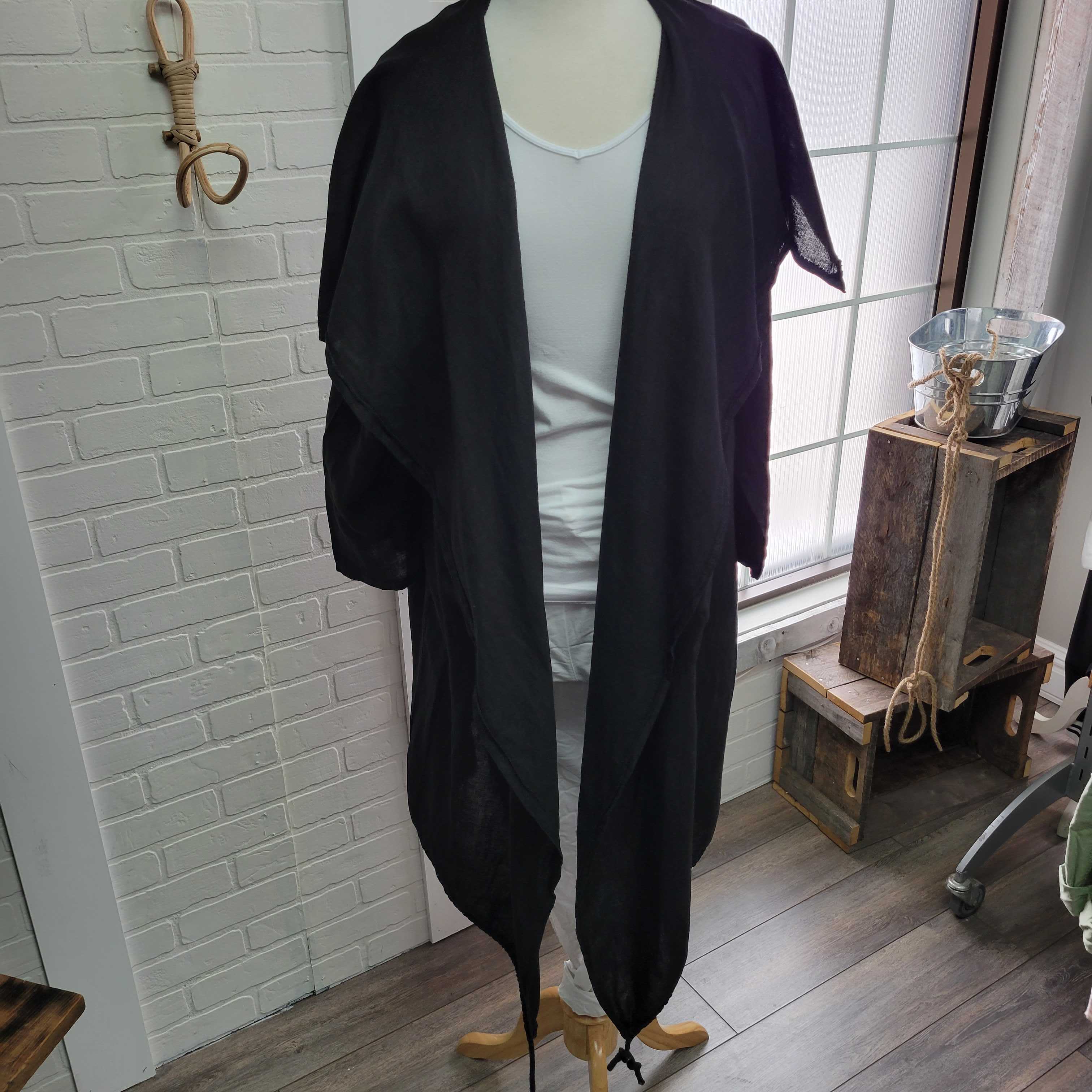 Veste (Manteau)