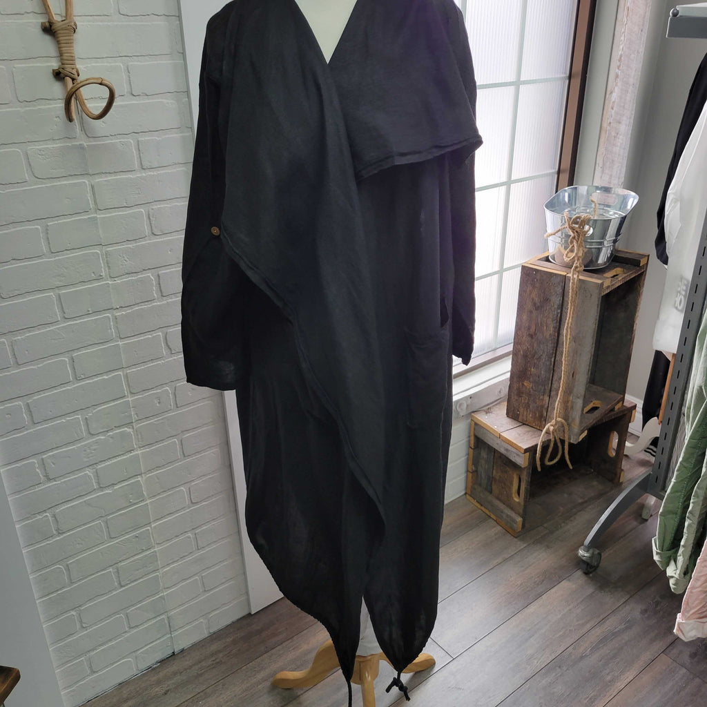 Veste (Manteau)
