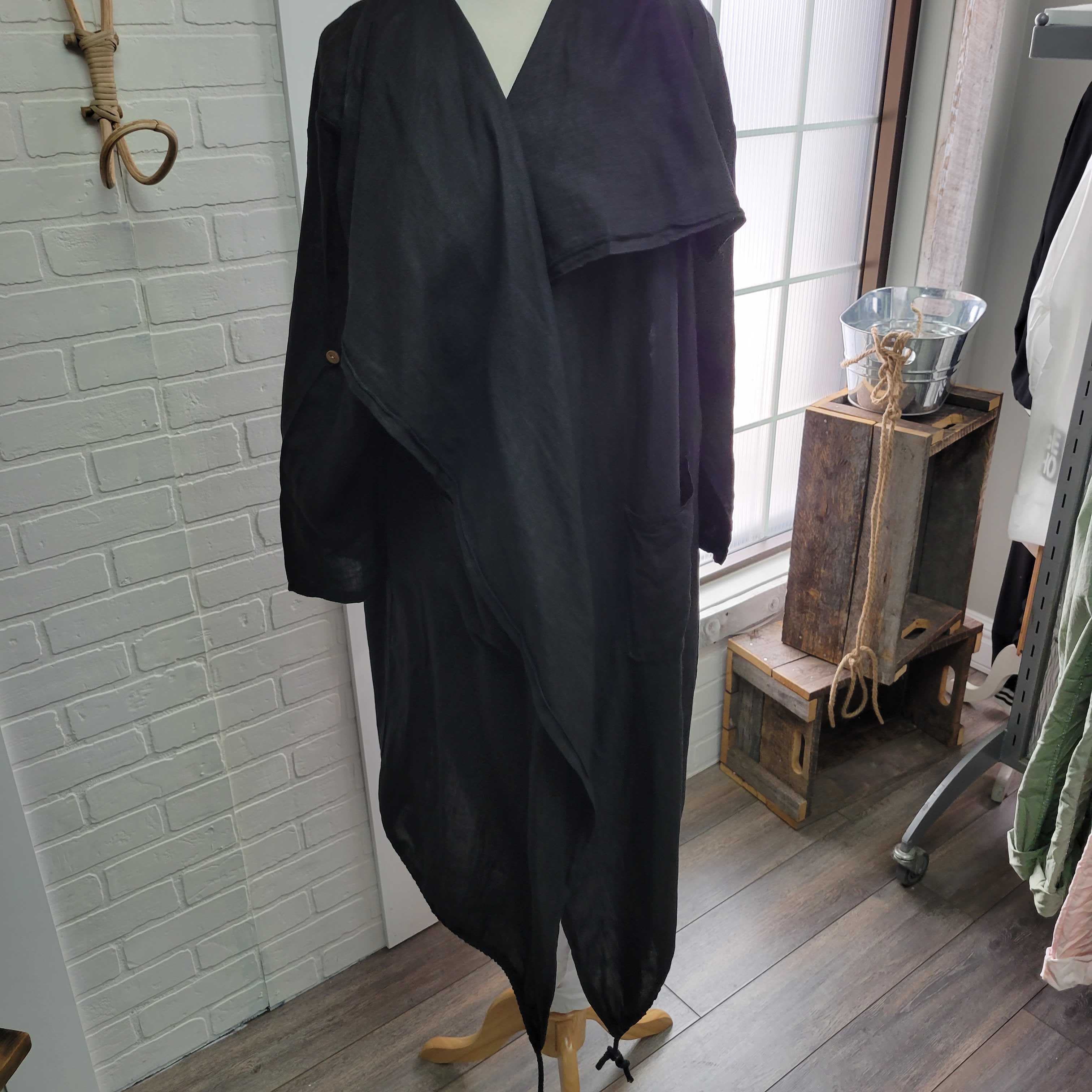 Veste (Manteau)