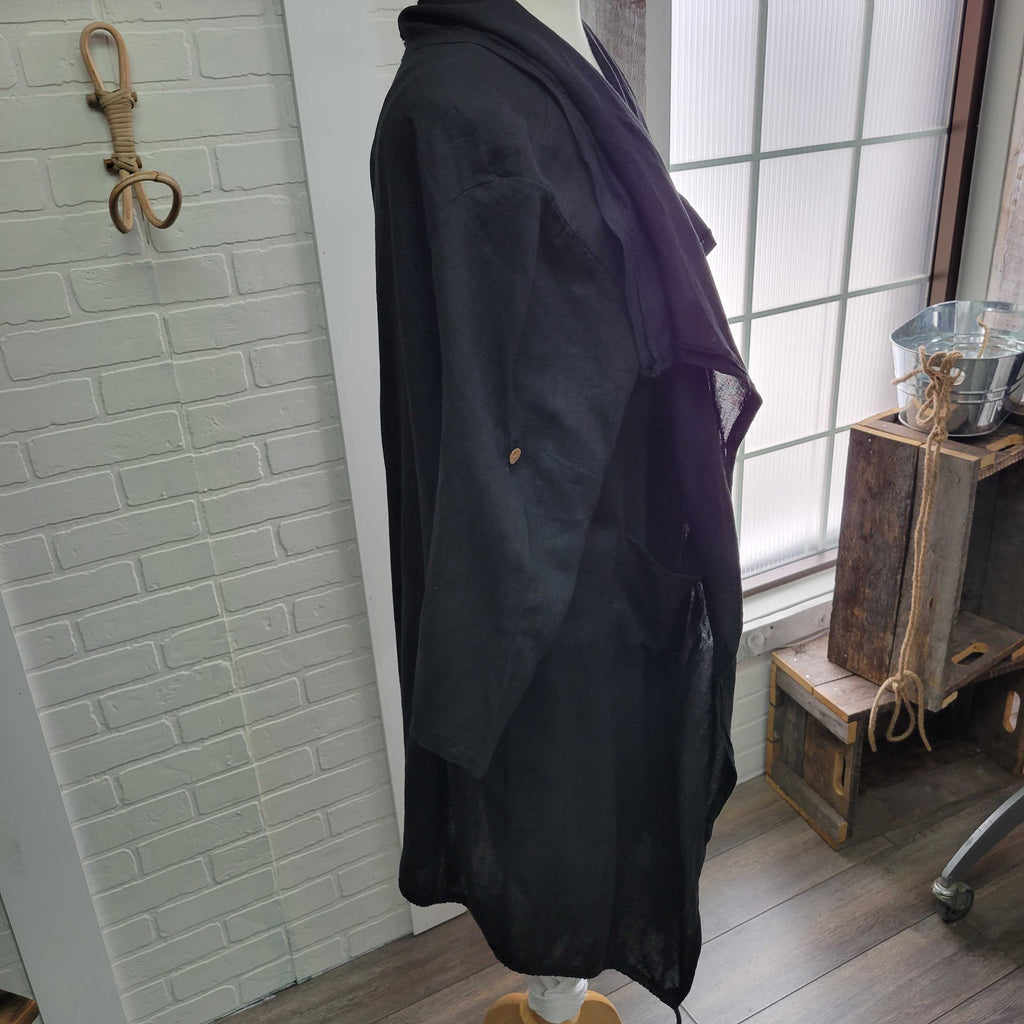Veste (Manteau)