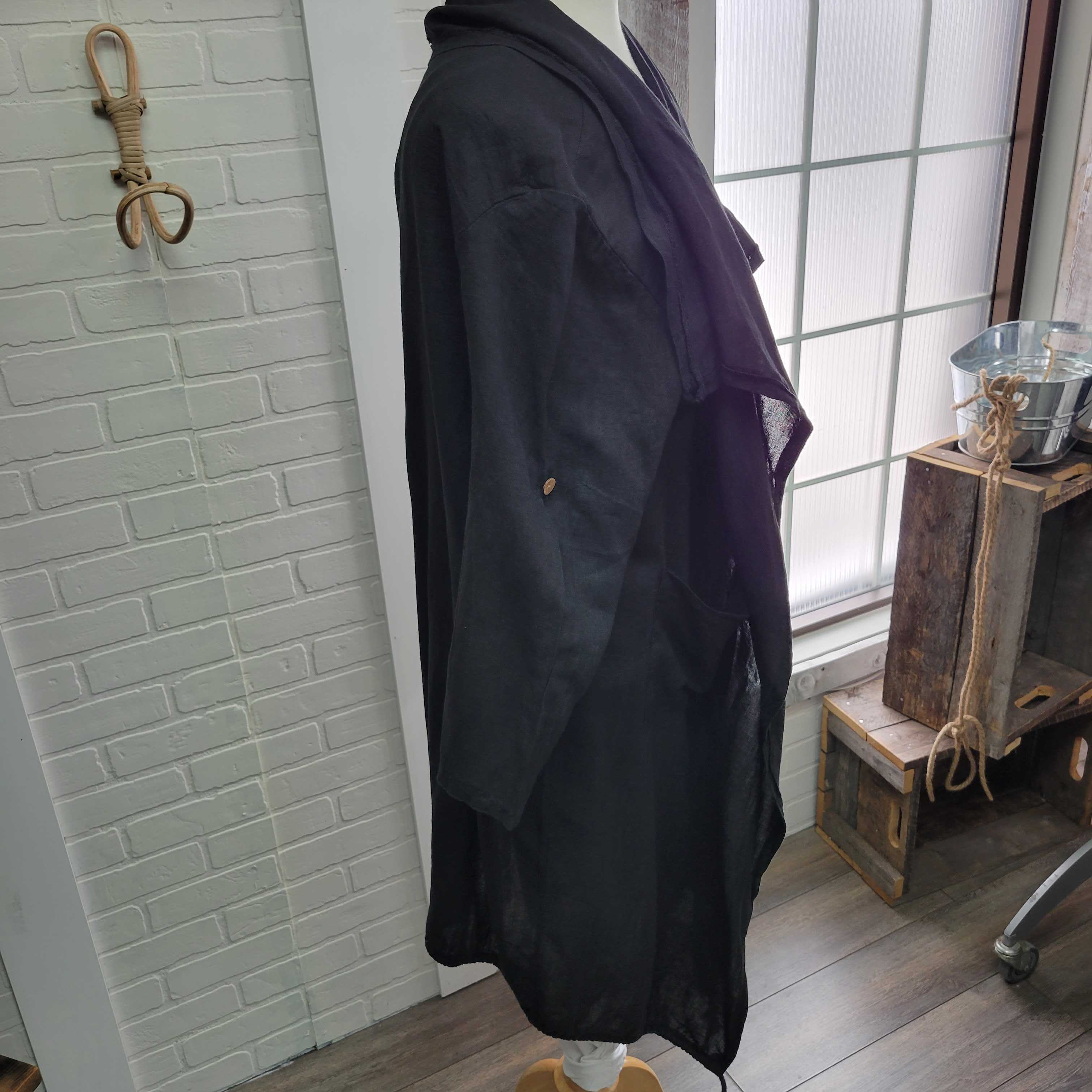 Veste (Manteau)
