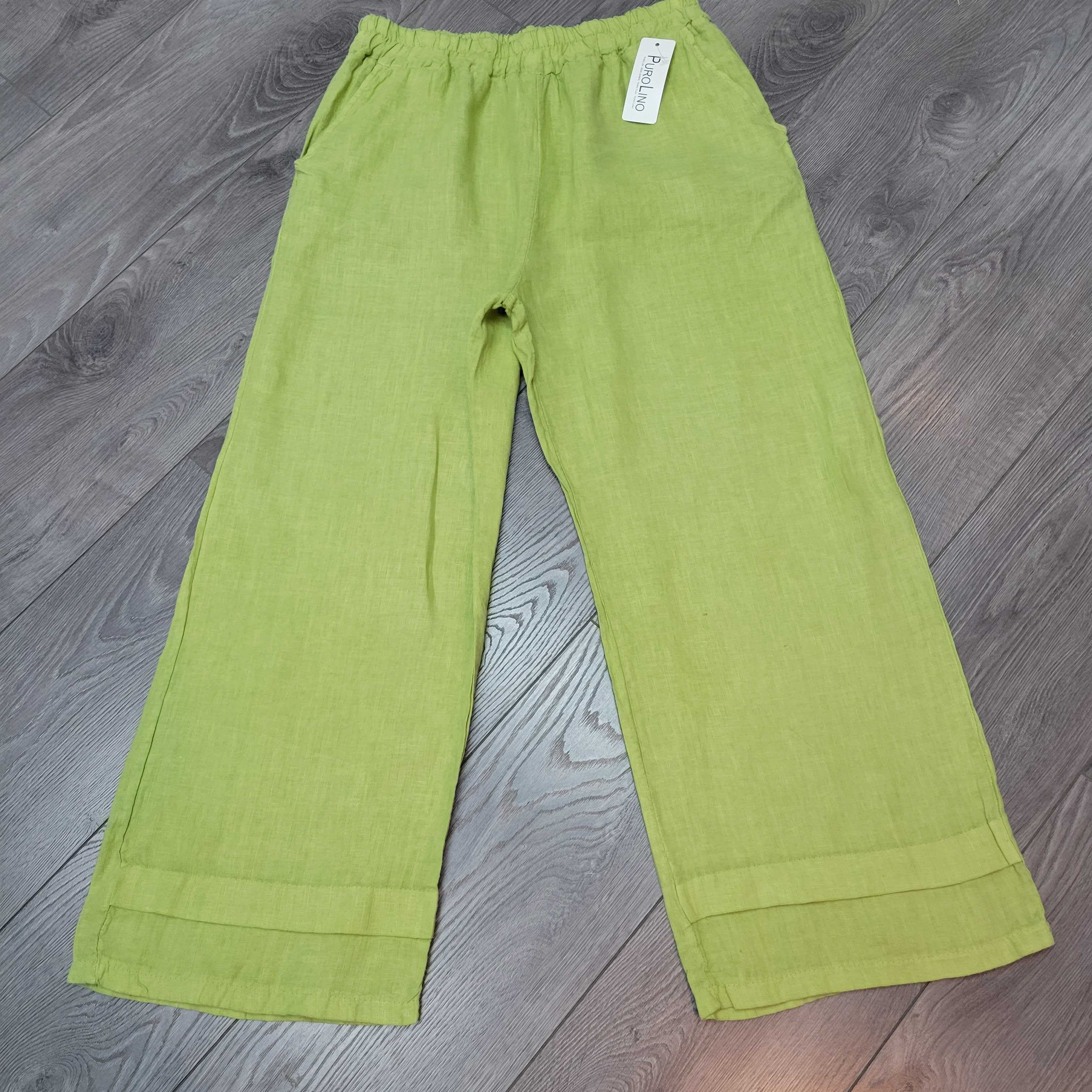 Nouveauté Pantalon Printemps / Été 2024