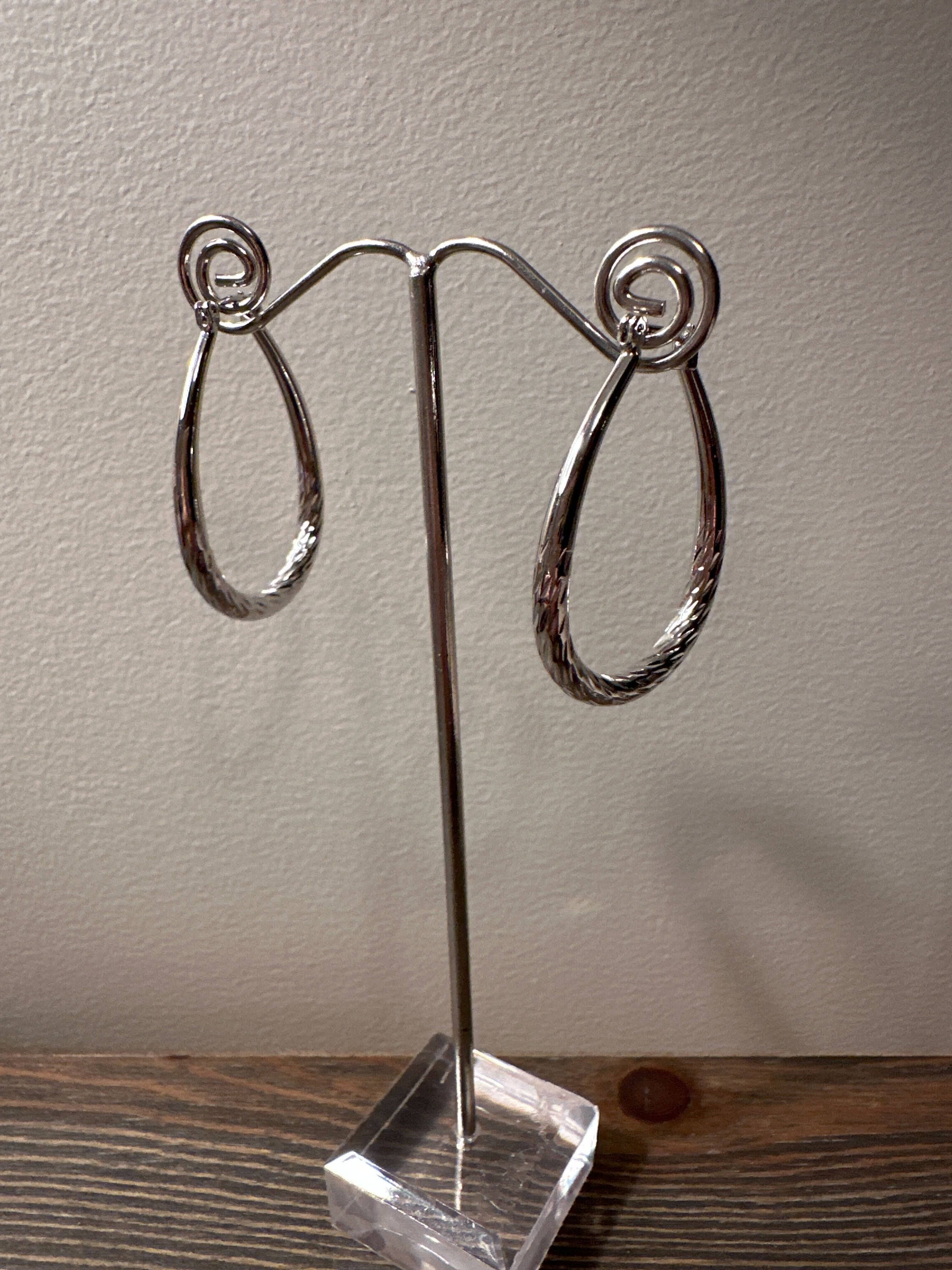 Boucle d'oreille