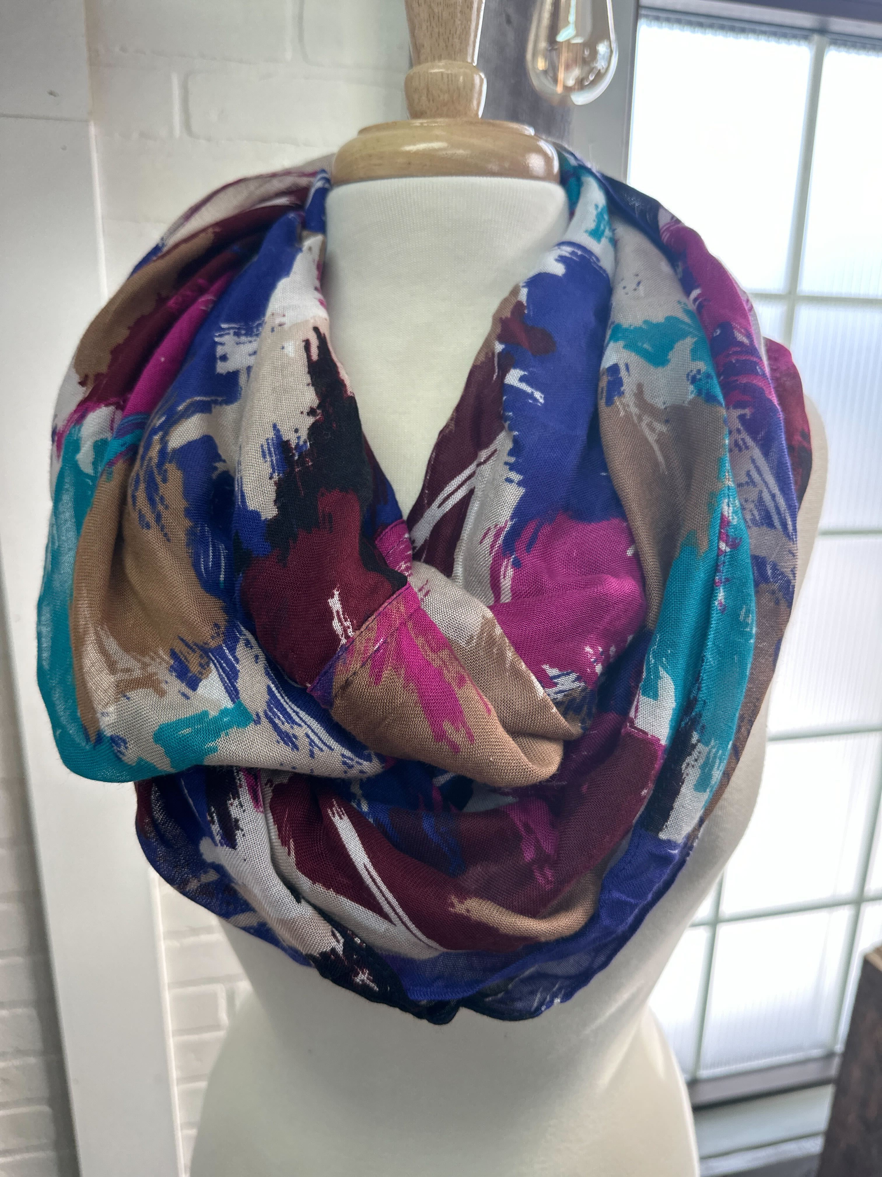 Nouveauté Foulard Éternité Printemps/été 23