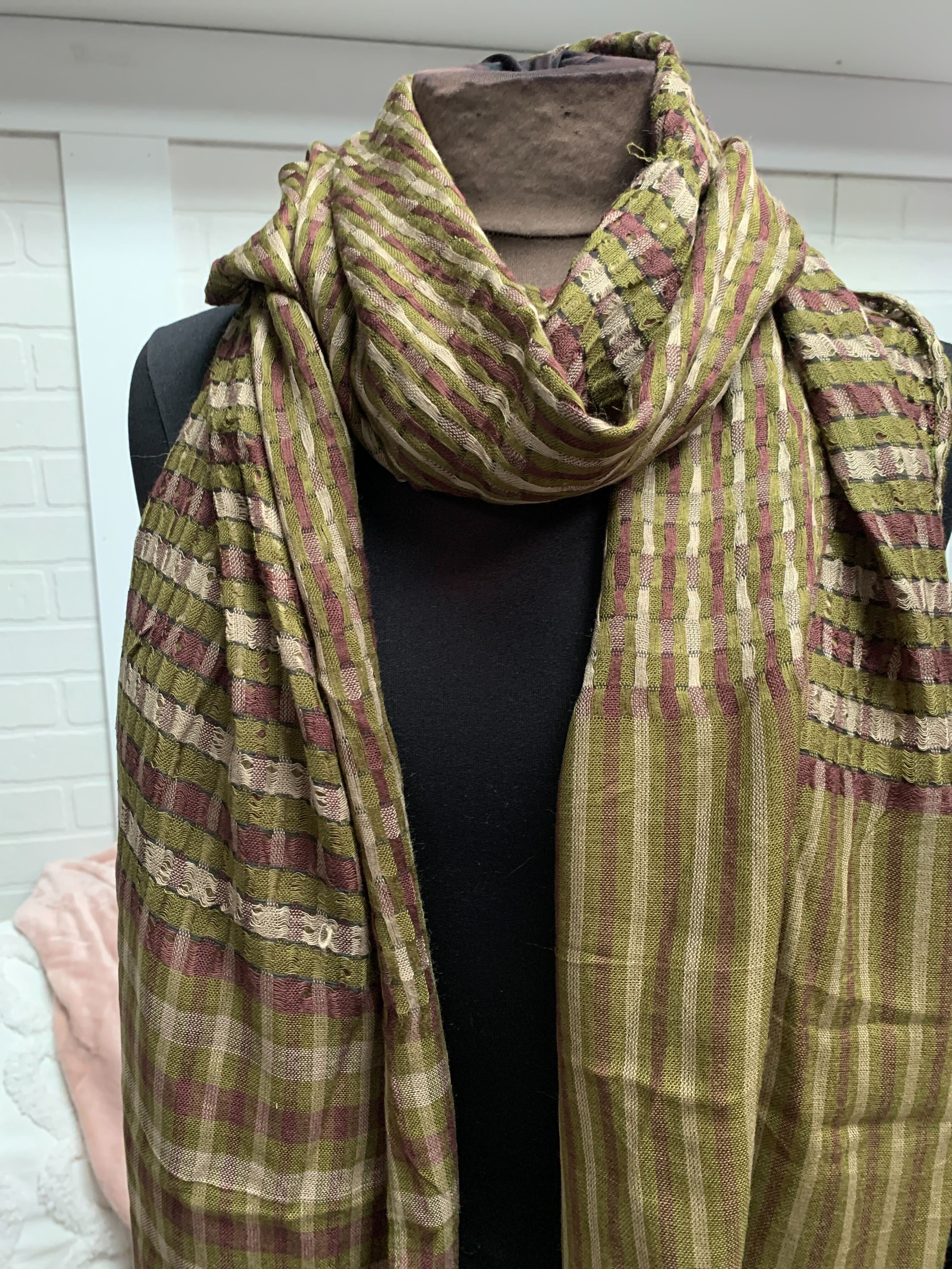 Nouveauté Foulard Automne / Hiver 23/24