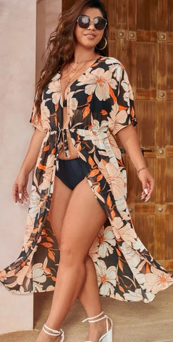 Nouveauté Kimono Printemps / Été 2023
