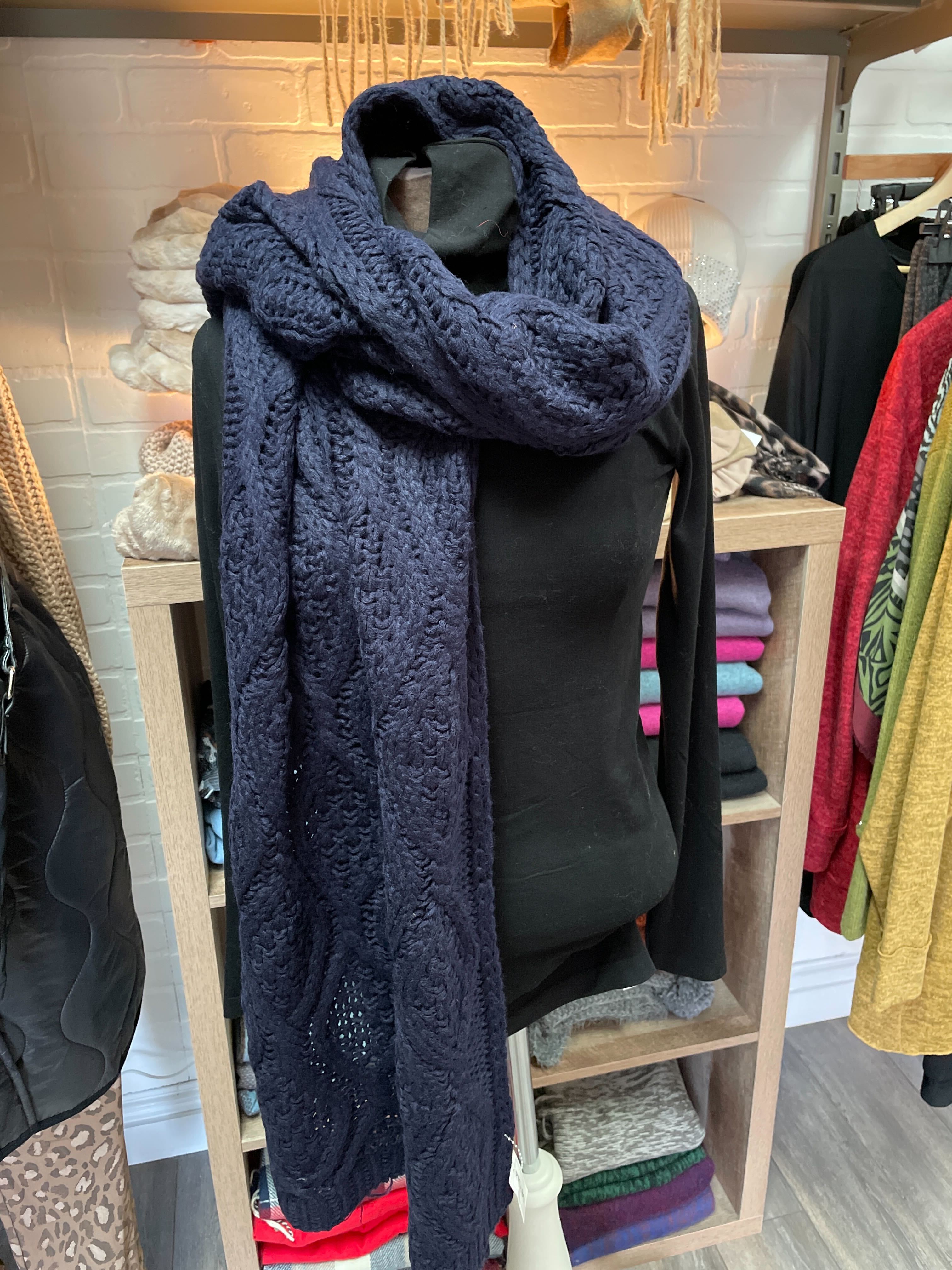 Nouveauté Foulard Automne/ Hiver 24/25- BOUTIQUE SYLB