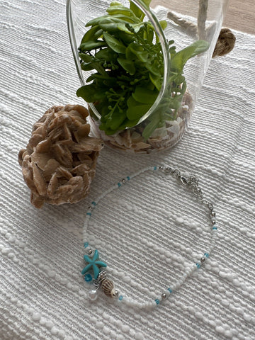 Nouveauté bracelet cheville Printemps/été 23