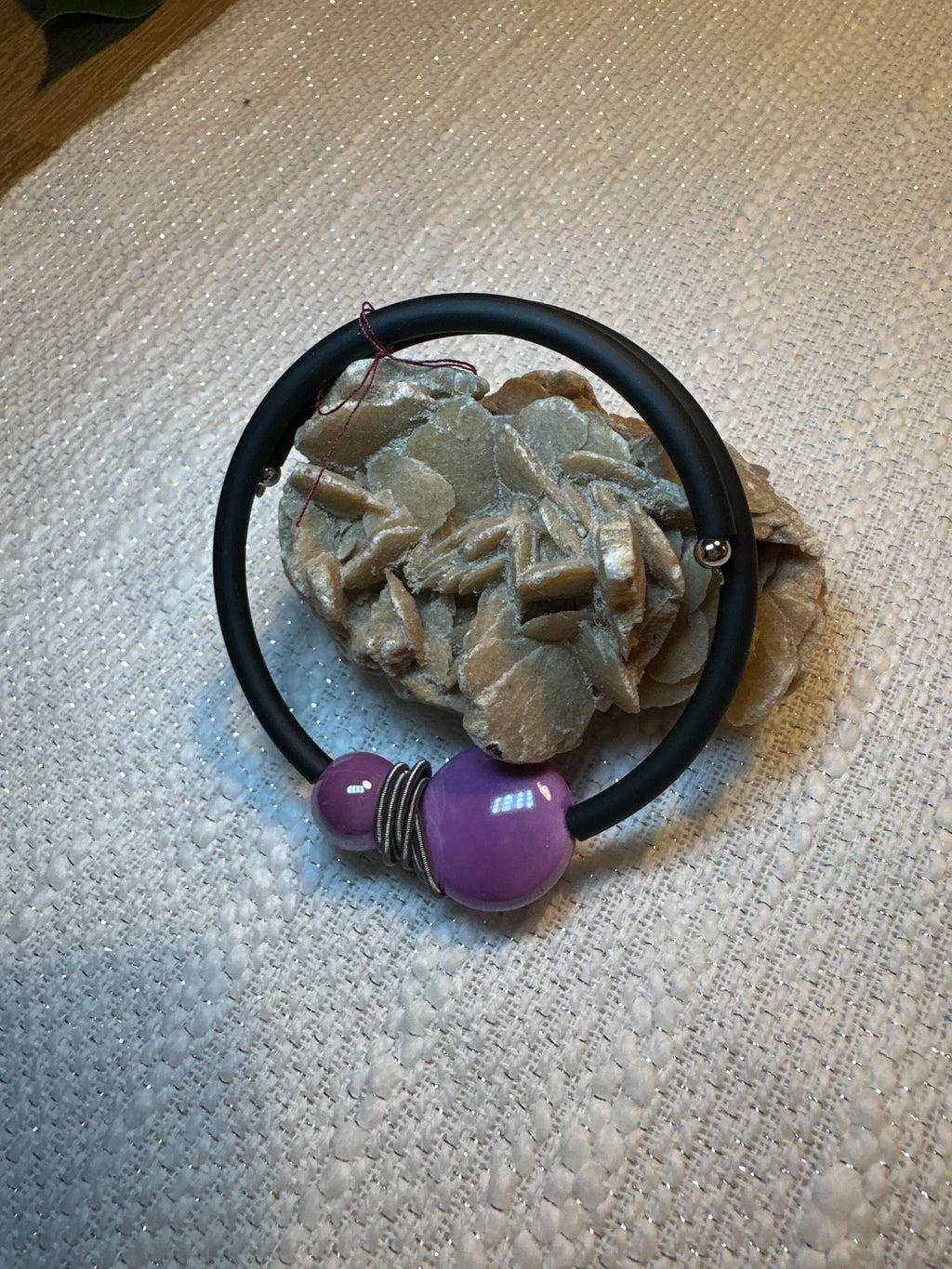 Bracelet ( Mauve )