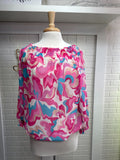 Nouveauté Blouse avec motifs Printemps/Été 2023