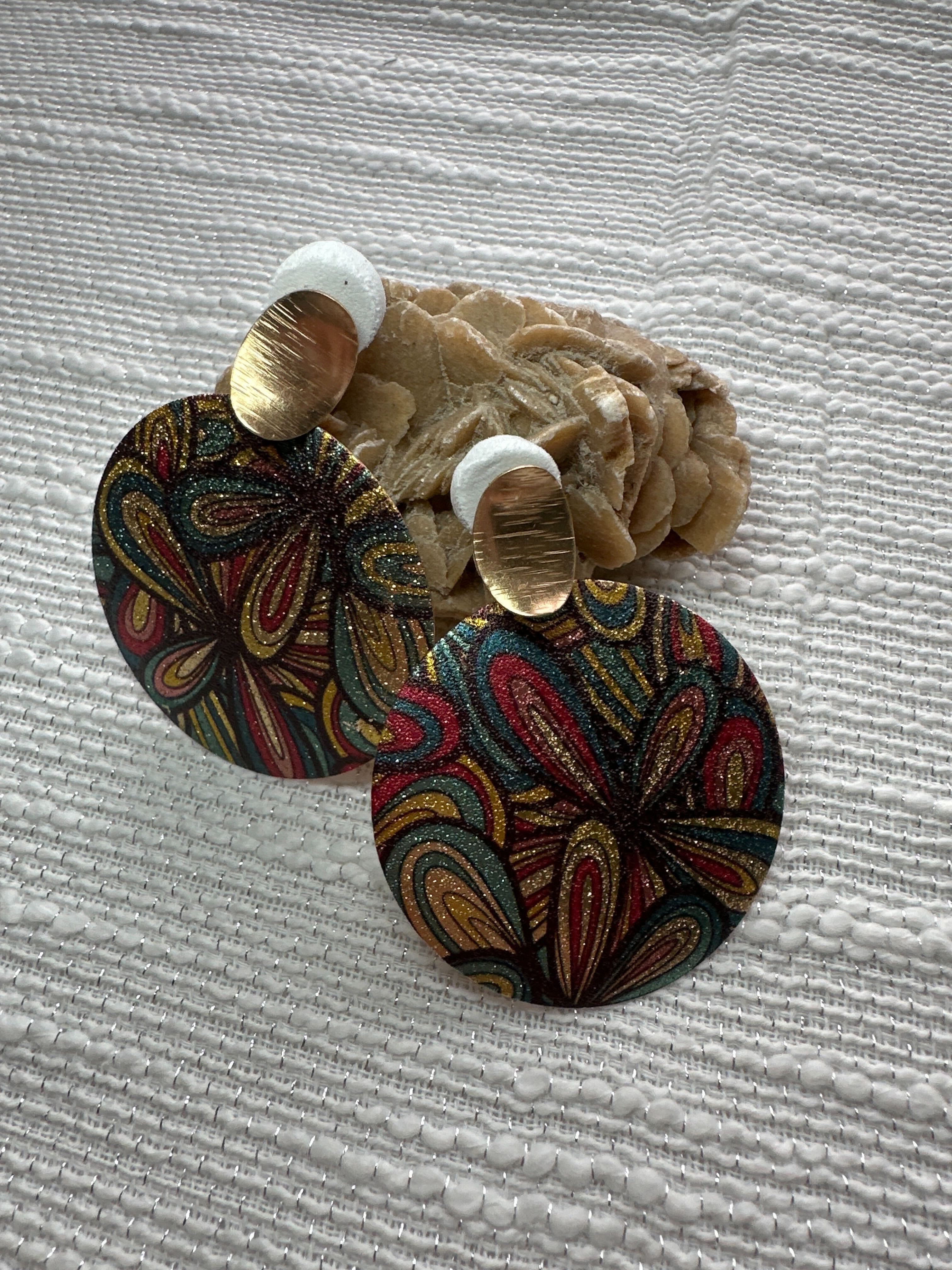 Boucle d'oreille