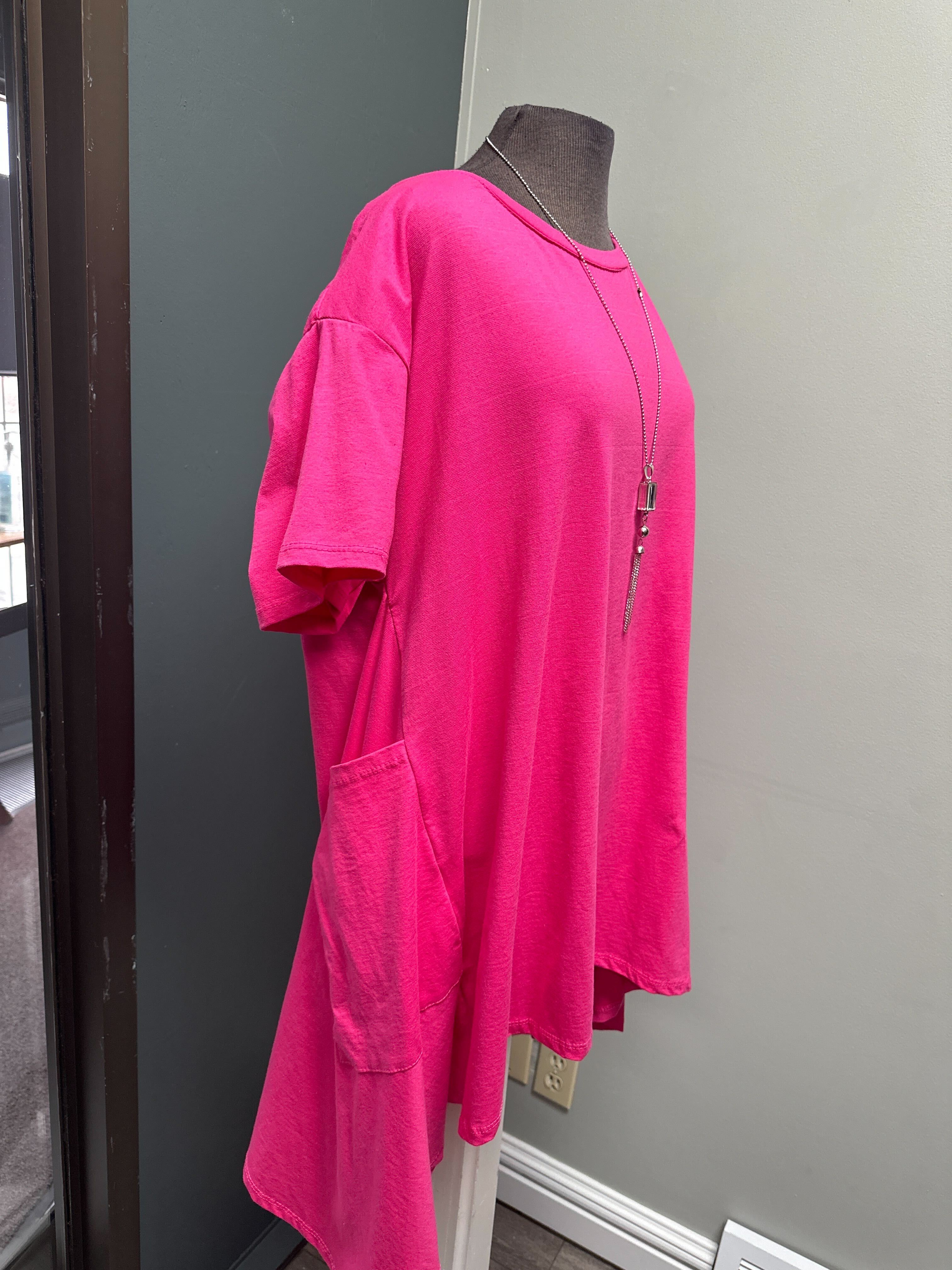 Chandail T-Shirt Printemps / Été 2023