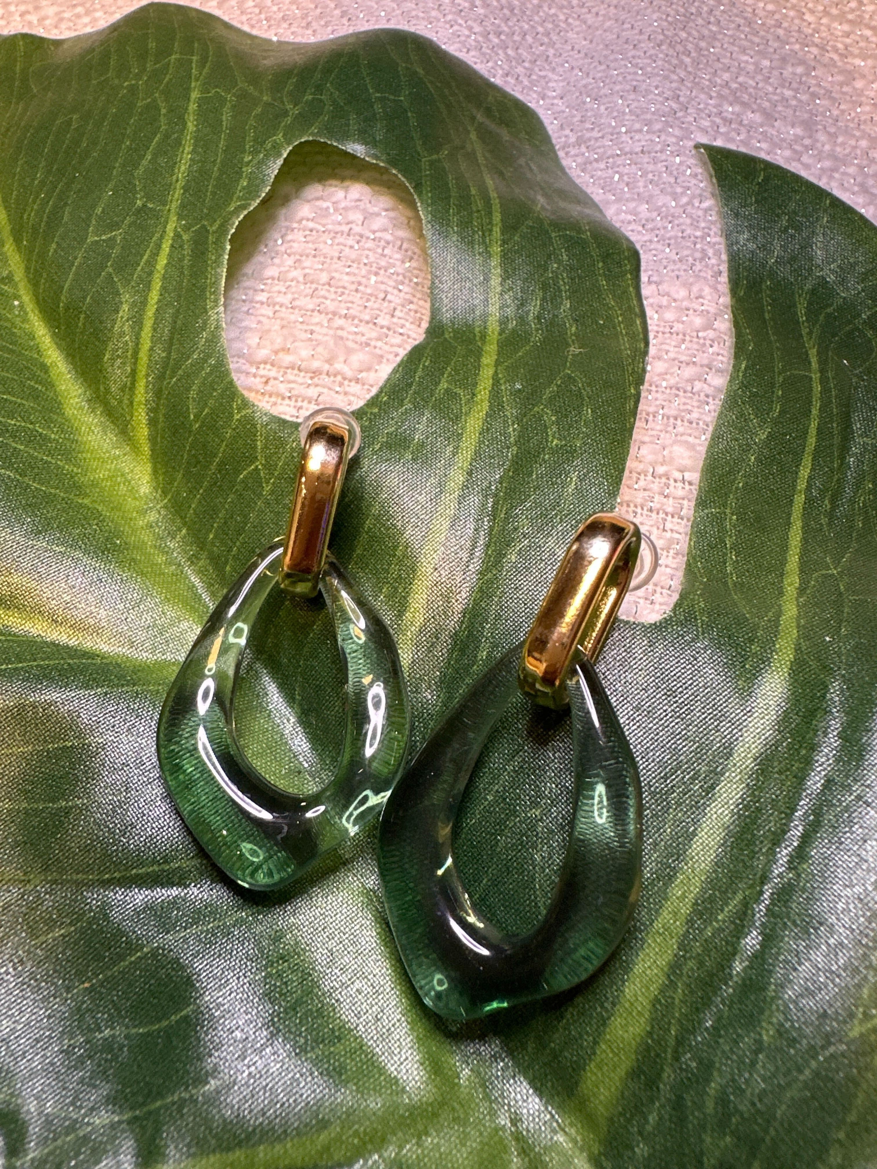 Boucle d'oreille