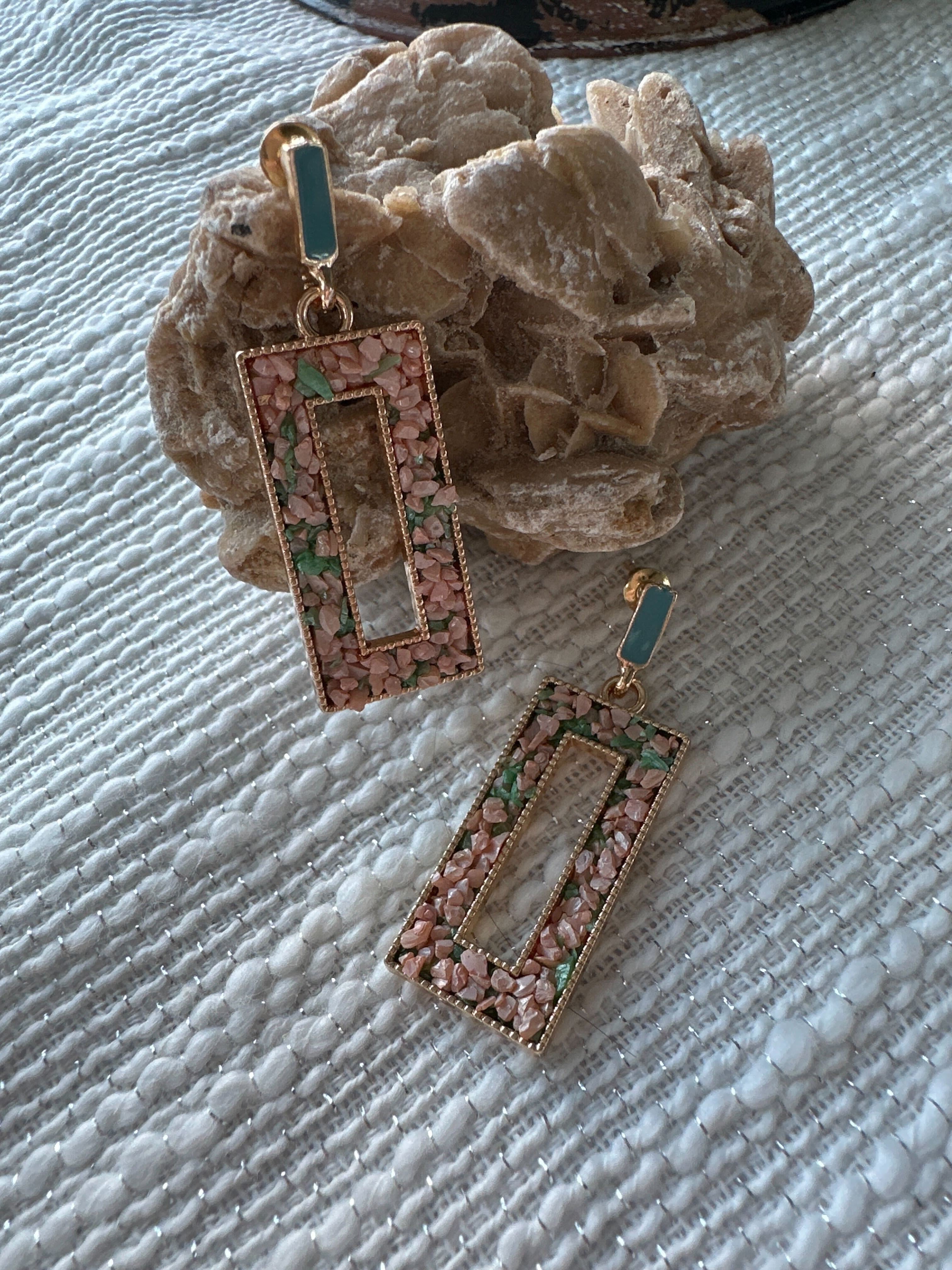 Boucle d'oreille