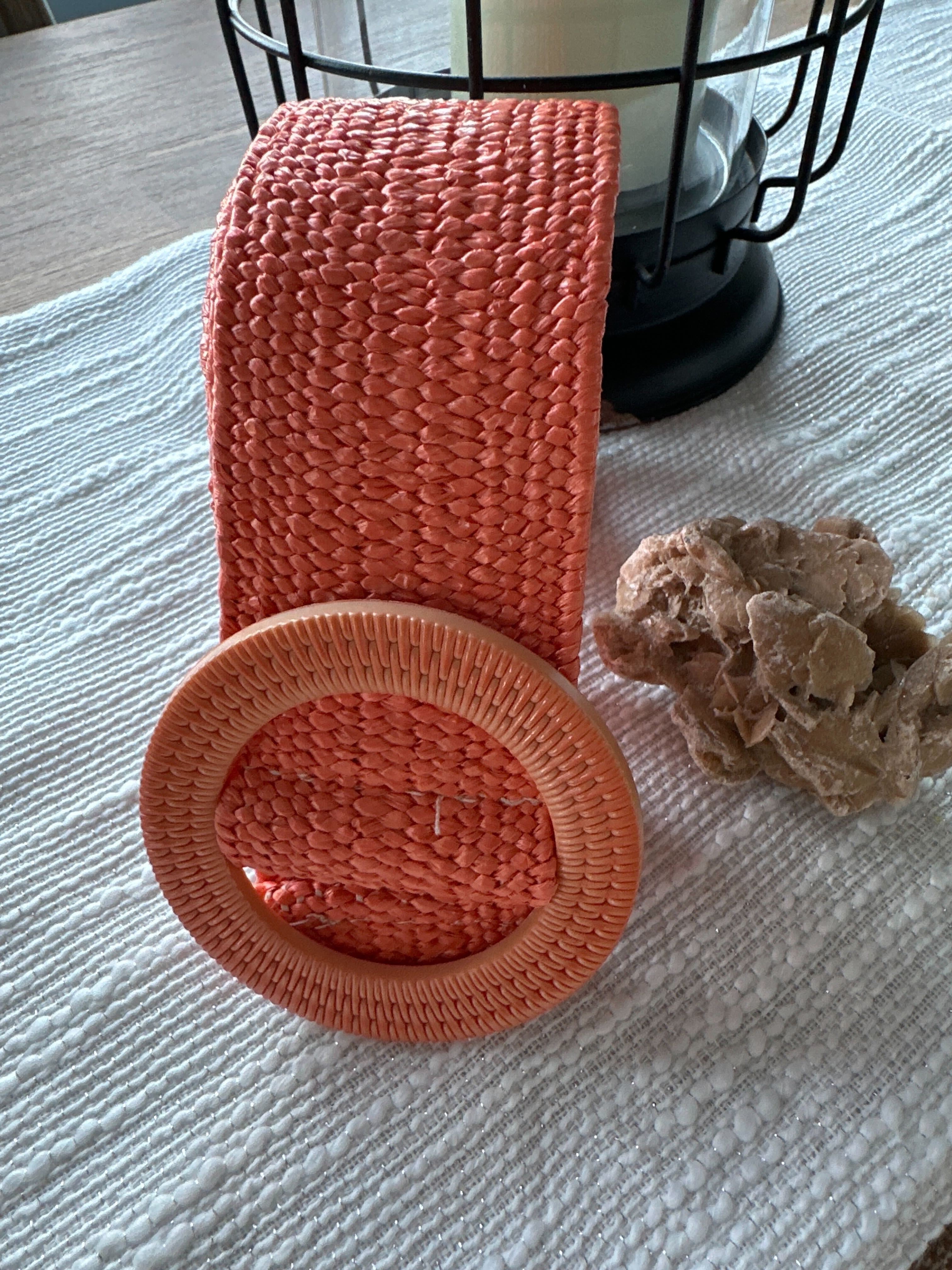 Nouveauté Ceinture Printemps / Été