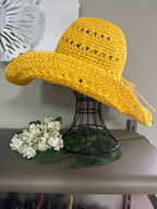 Nouveauté Chapeau Printemps/été