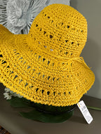 Nouveauté Chapeau Printemps/été