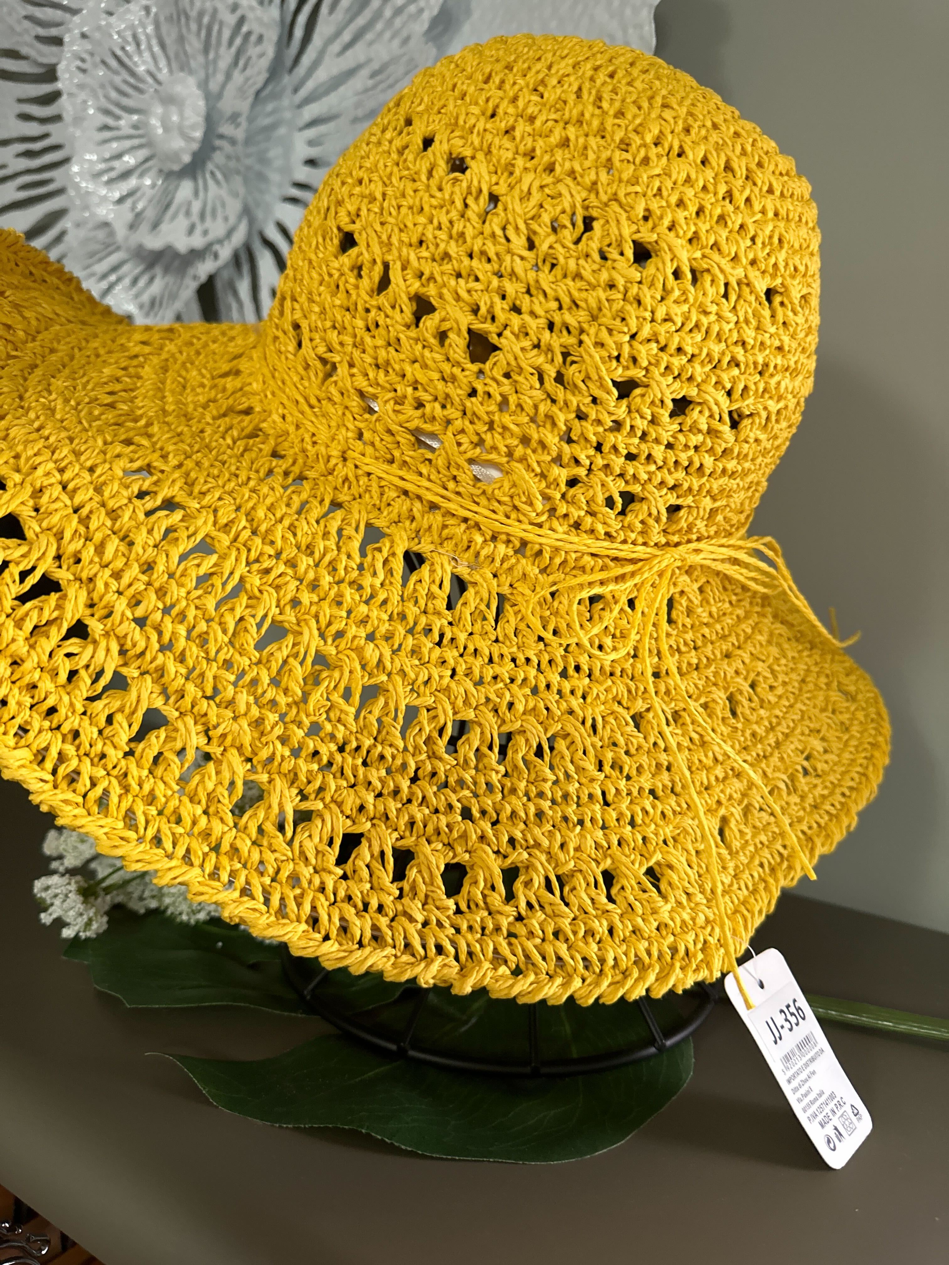 Nouveauté Chapeau Printemps/été